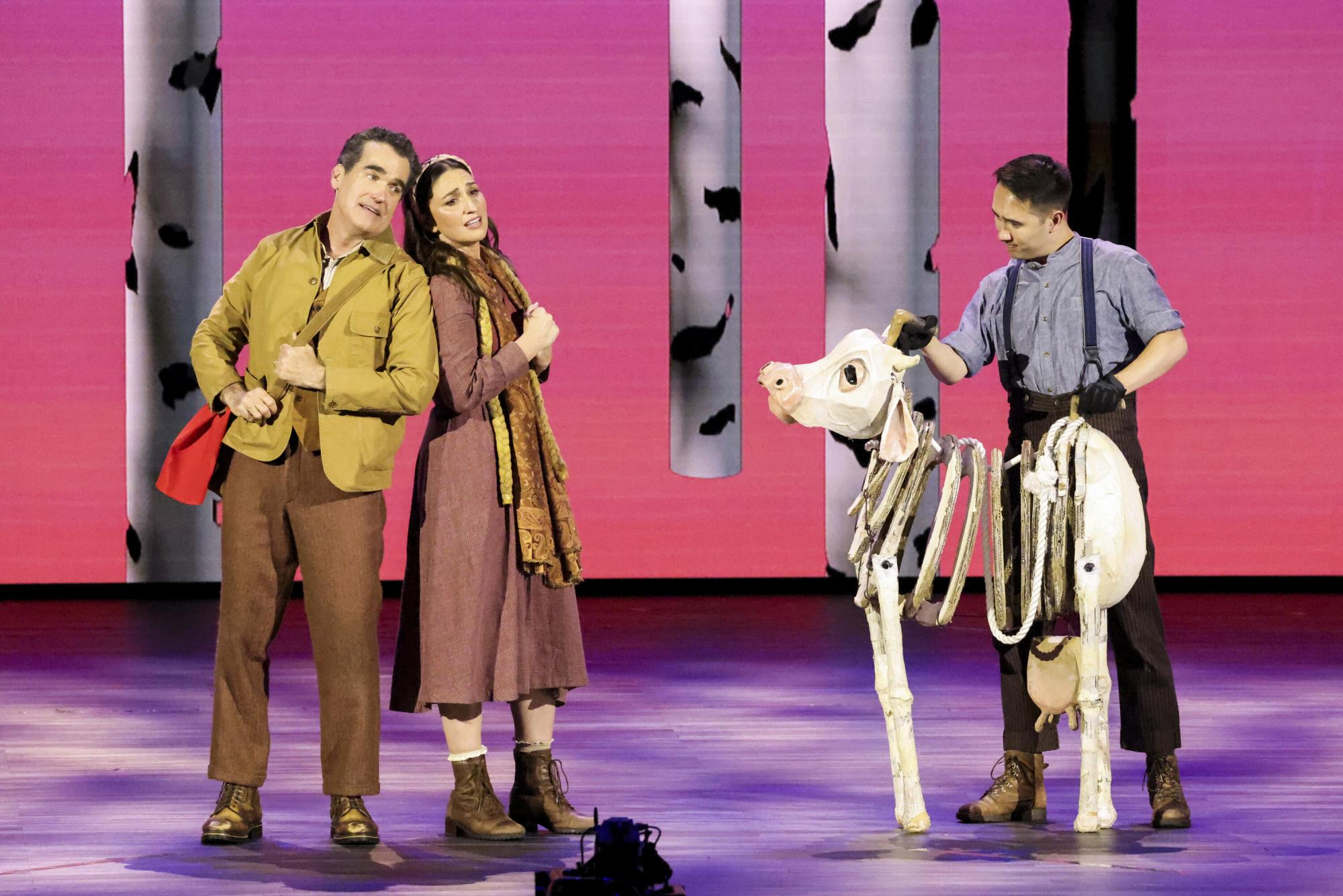 $!Entregan los Premios Tony 2023 a lo mejor del teatro y musicales