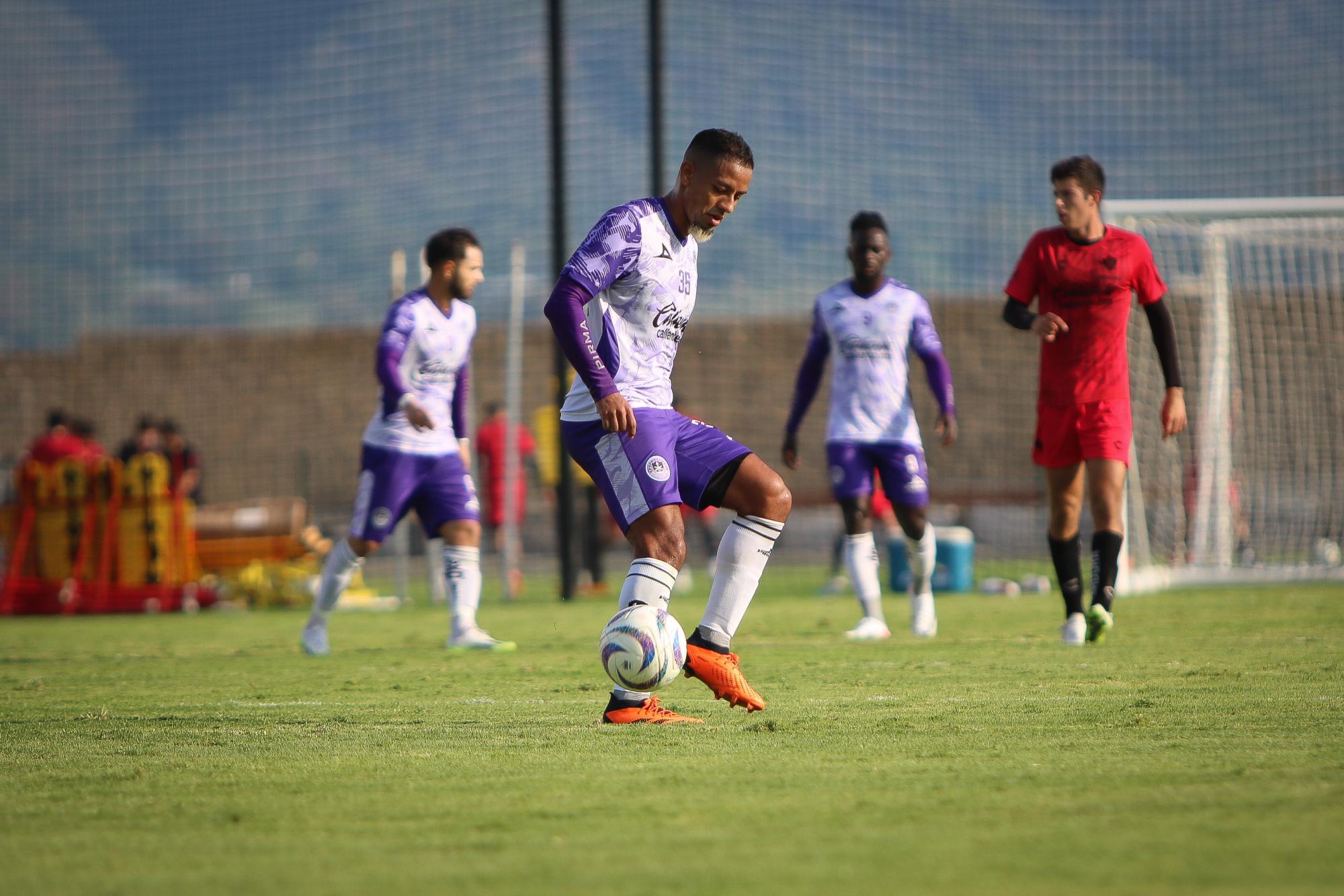 $!Mazatlán vence a Atlas en duelo amistoso