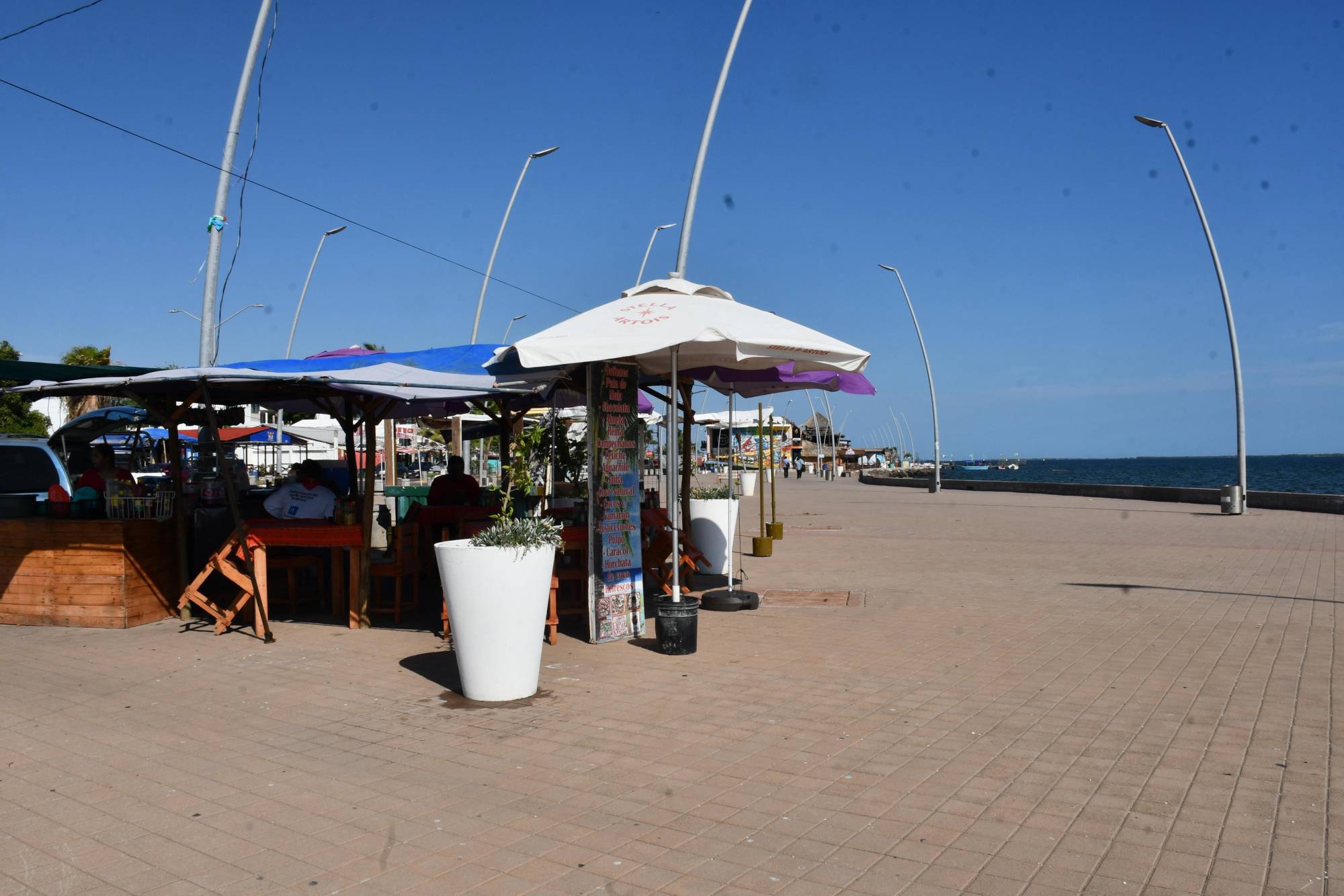 $!La bahía de Altata: una reactivación económica anunciada, sin reflejarse