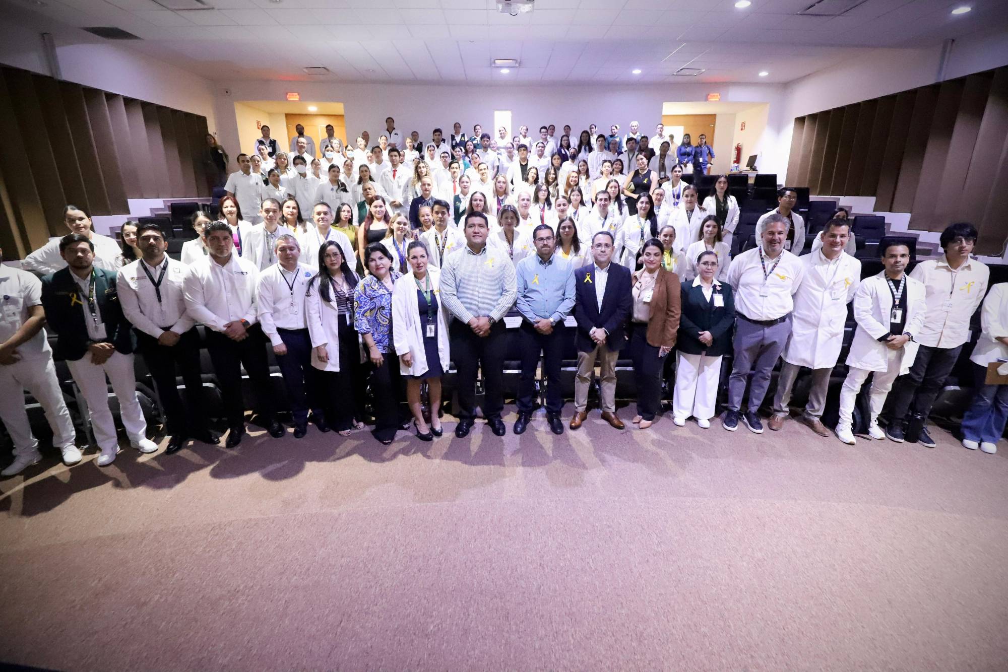 $!Inauguran sala de salud mental en el Hospital General de Culiacán