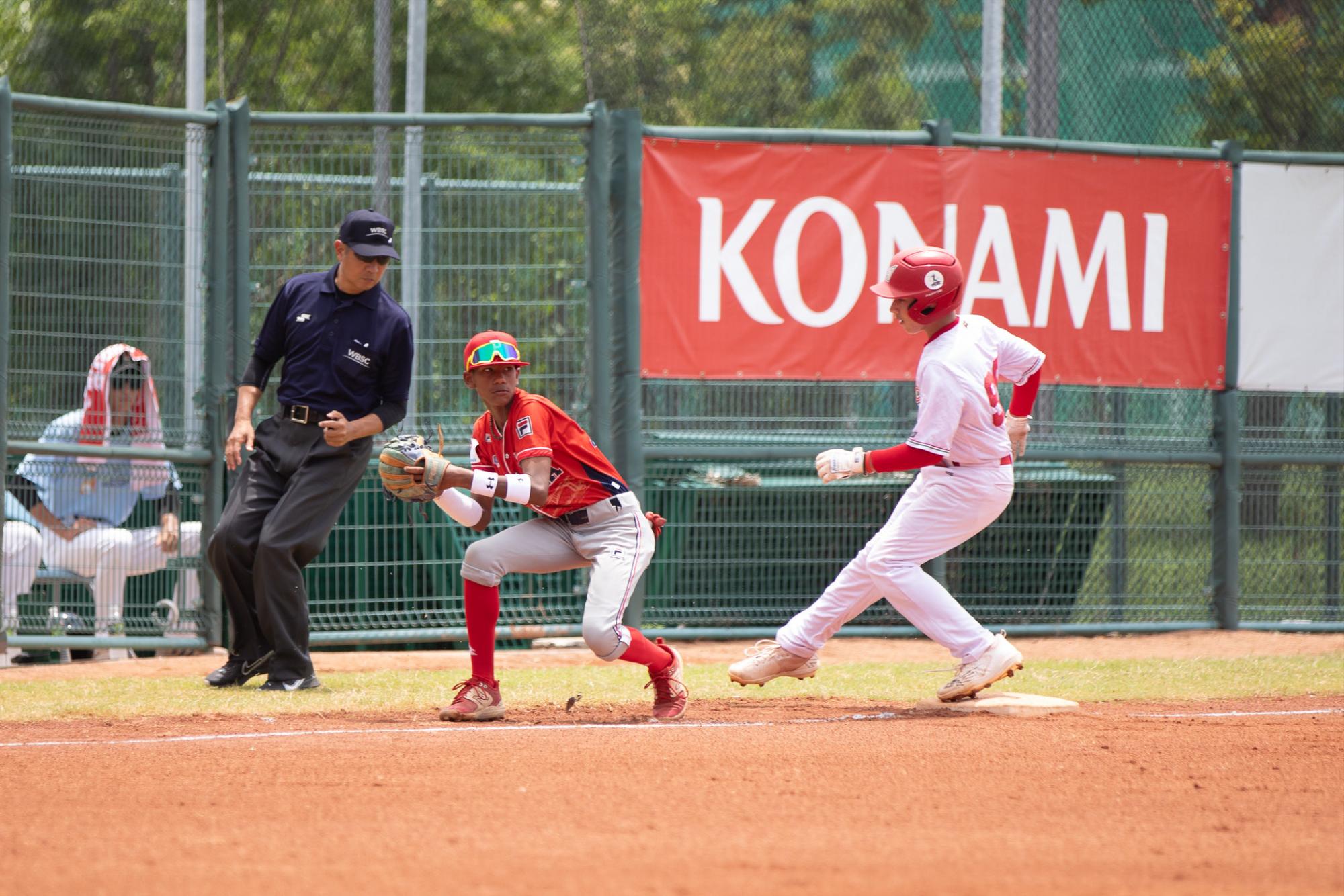 $!Sinaloense Santiago García da tercer triunfo a México en Mundial Sub 12