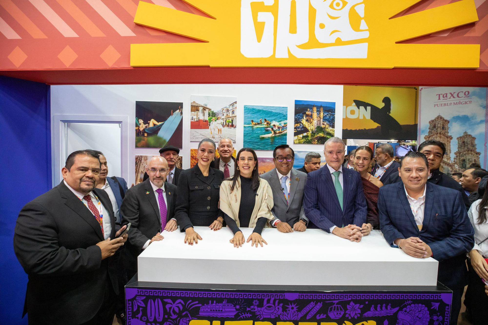 $!Arranca participación de México en Fitur 2026 como País Invitado con el pabellón más grande de su historia