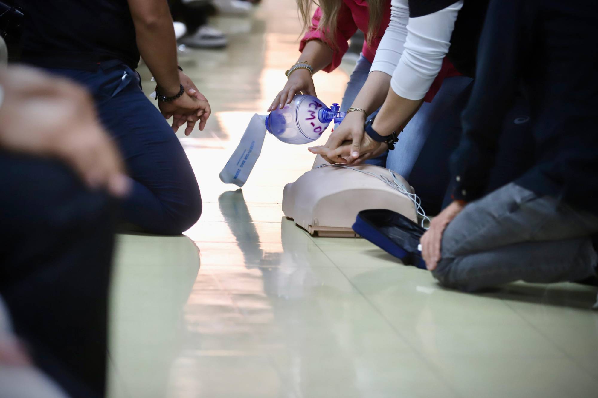 $!Unidad Administrativa de Gobierno de Sinaloa ya es Espacio Cardioprotegido