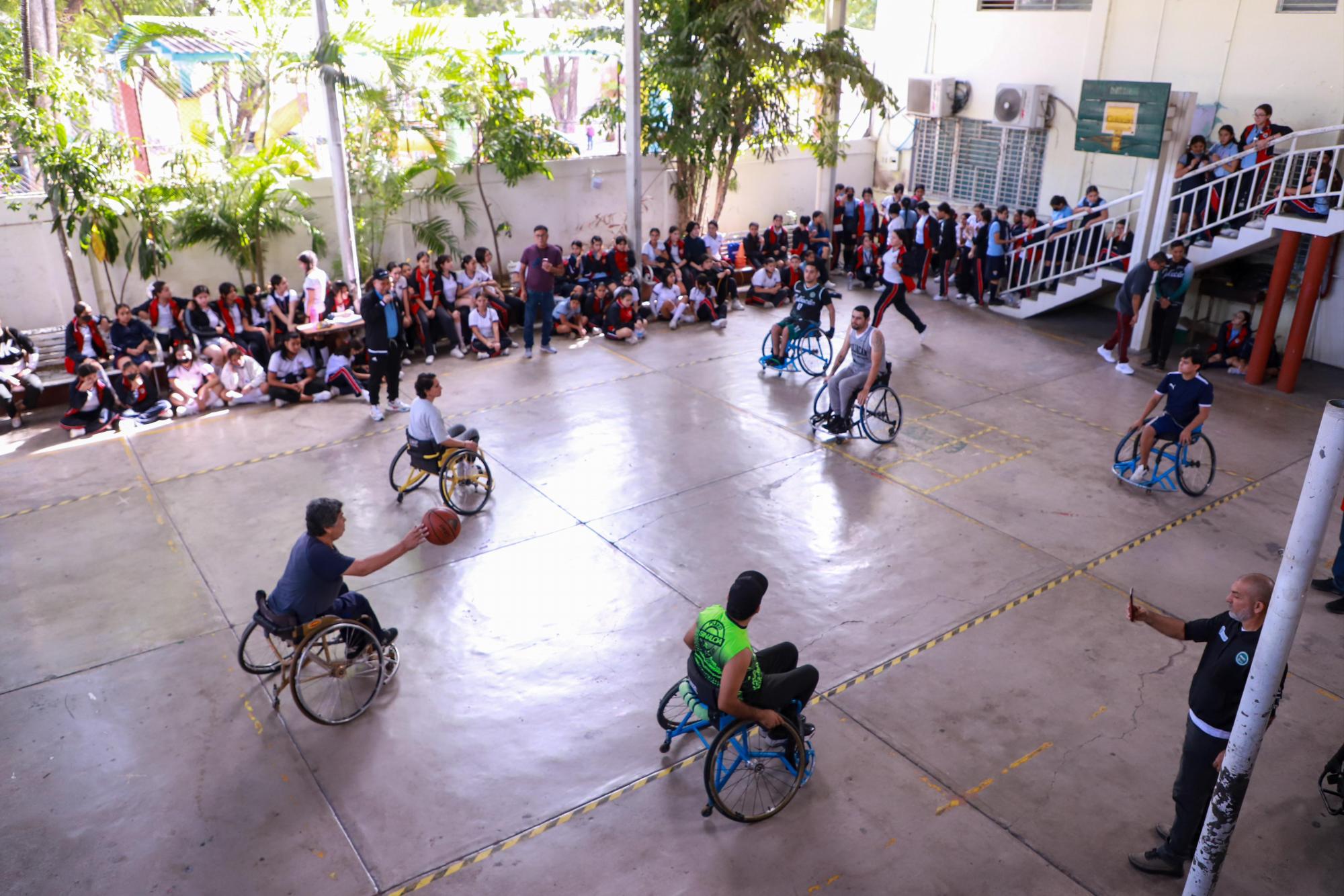 $!A través de Somos Inclusión, promueve DIF Culiacán el deporte adaptado