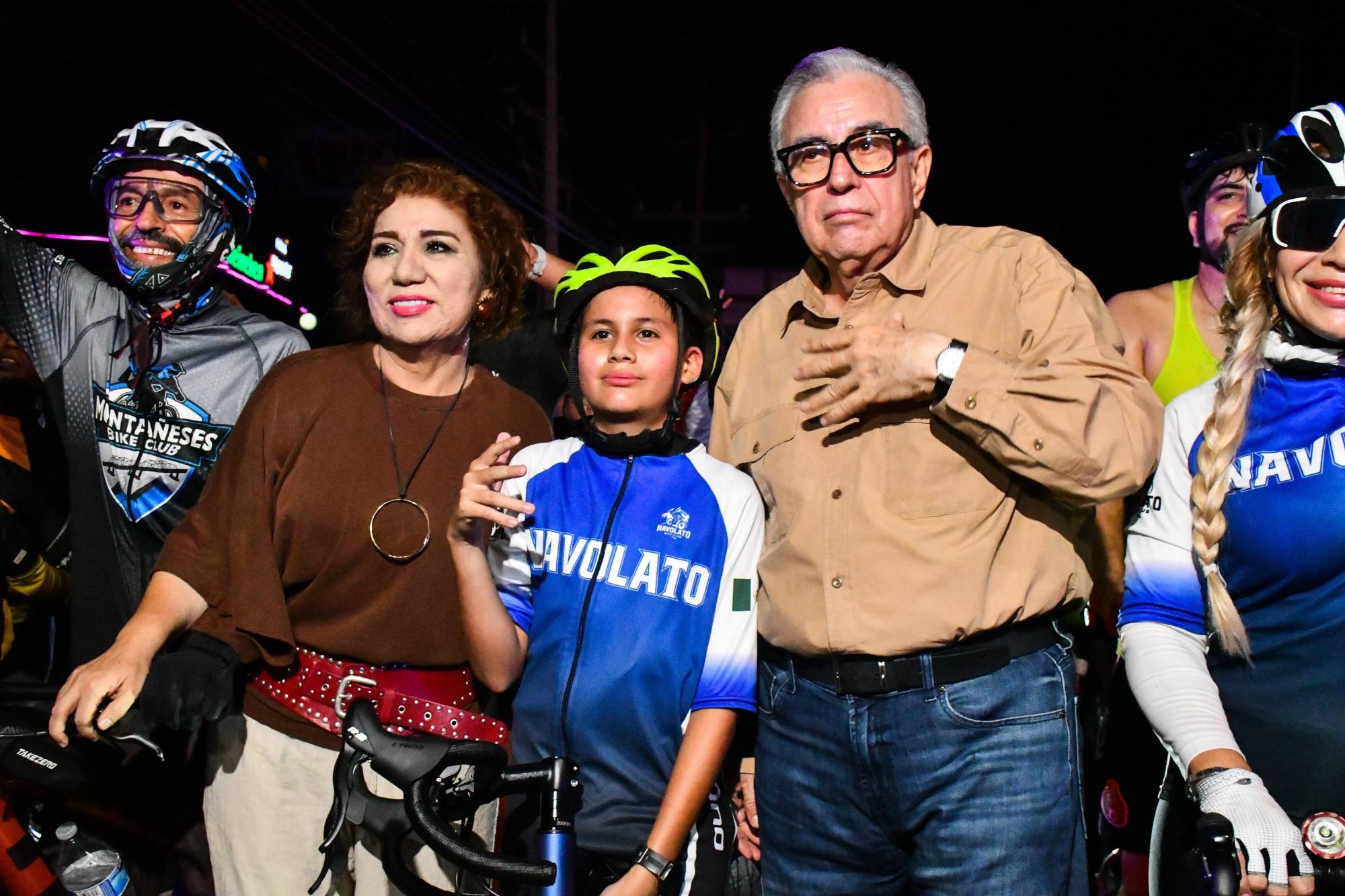 $!Celebran ‘Altata Rush 2025’ con un llamado a la paz y contra las adicciones