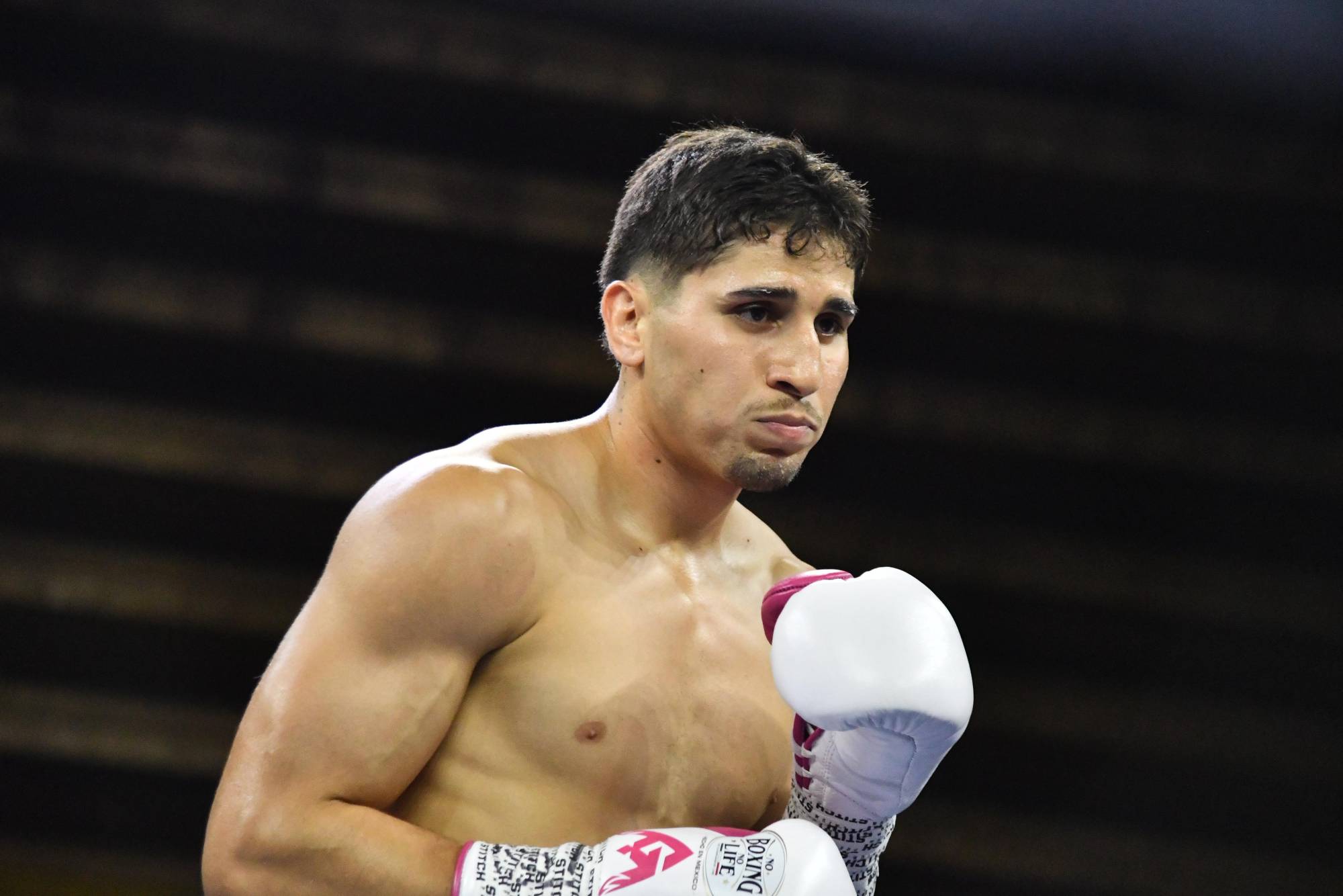 $!Marco Verde regresa al ring en la cartelera de ‘Canelo’ Álvarez