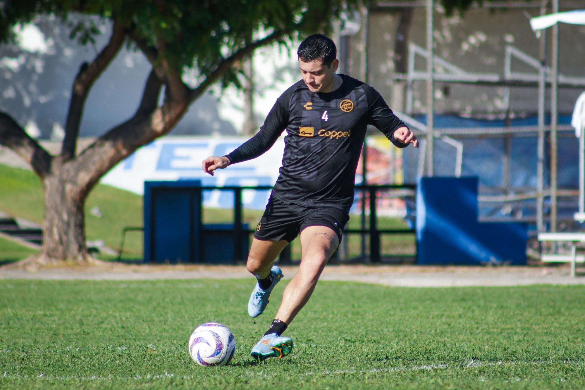 $!Dorados buscará resucitar en su visita al Tapatío