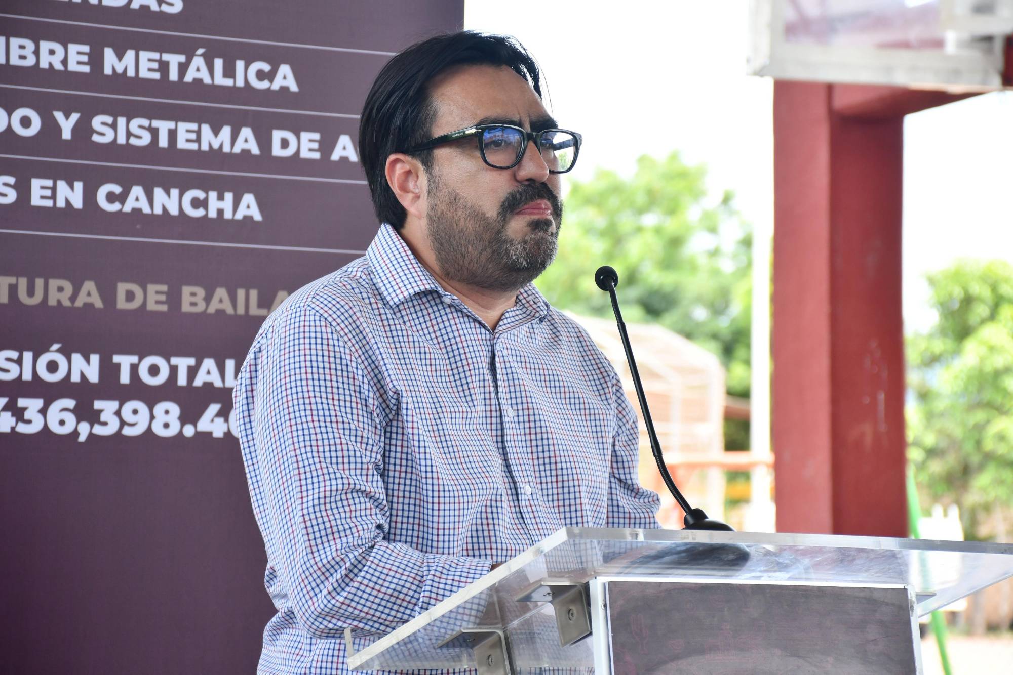 $!Inauguran techumbre y entregan viviendas en Chiqueritos, Culiacán