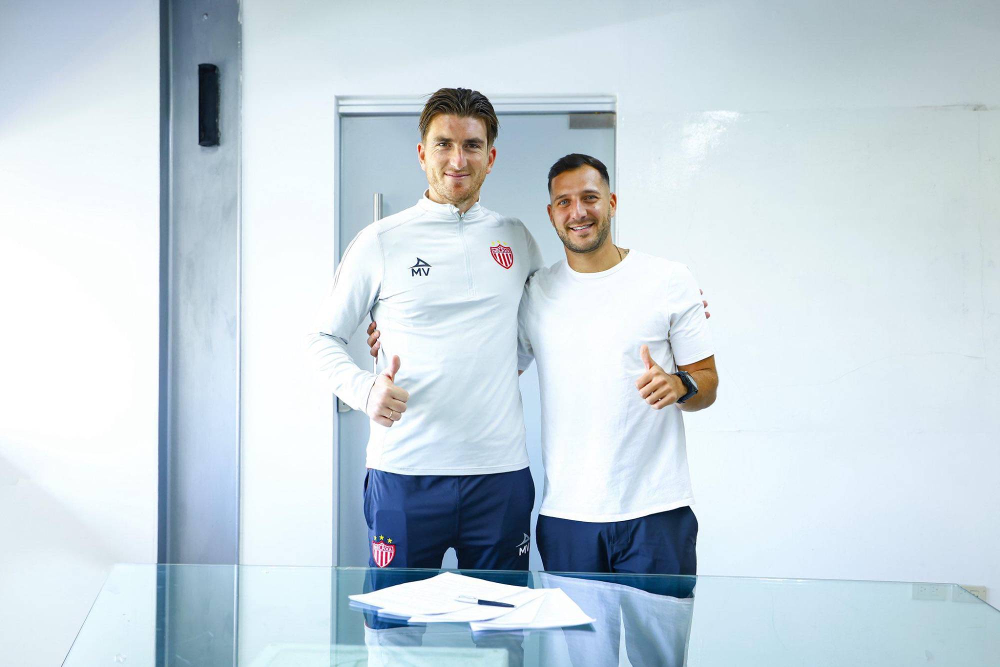 $!El Necaxa anuncia al uruguayo Martín Varini como su nuevo entrenador