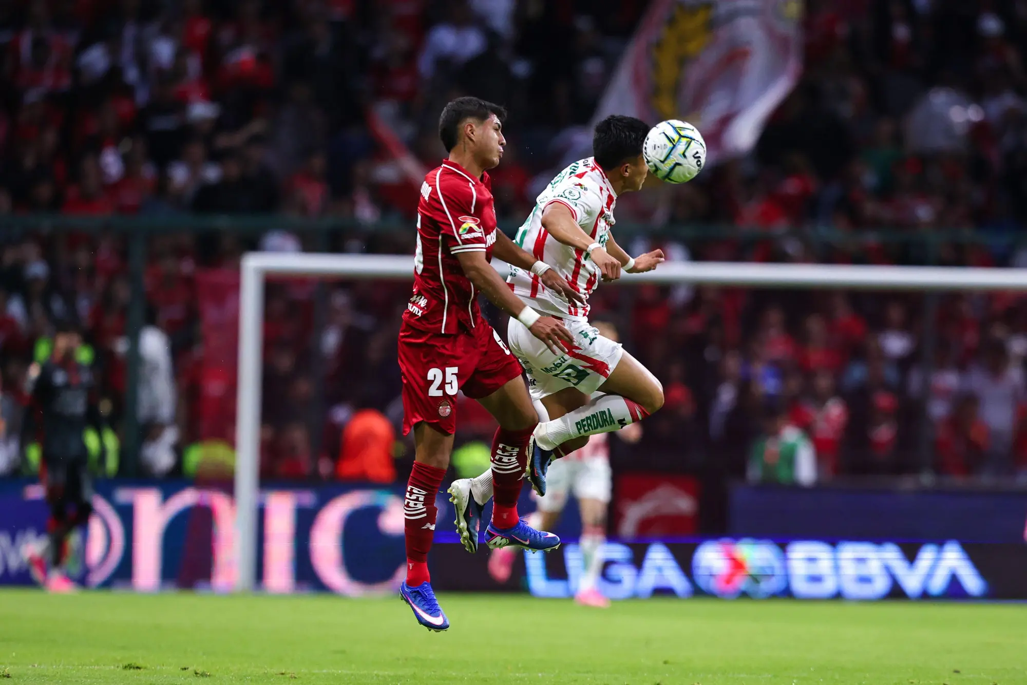 $!Toluca vuelve al triunfo tras vencer a Necaxa en el Nemesio Diez