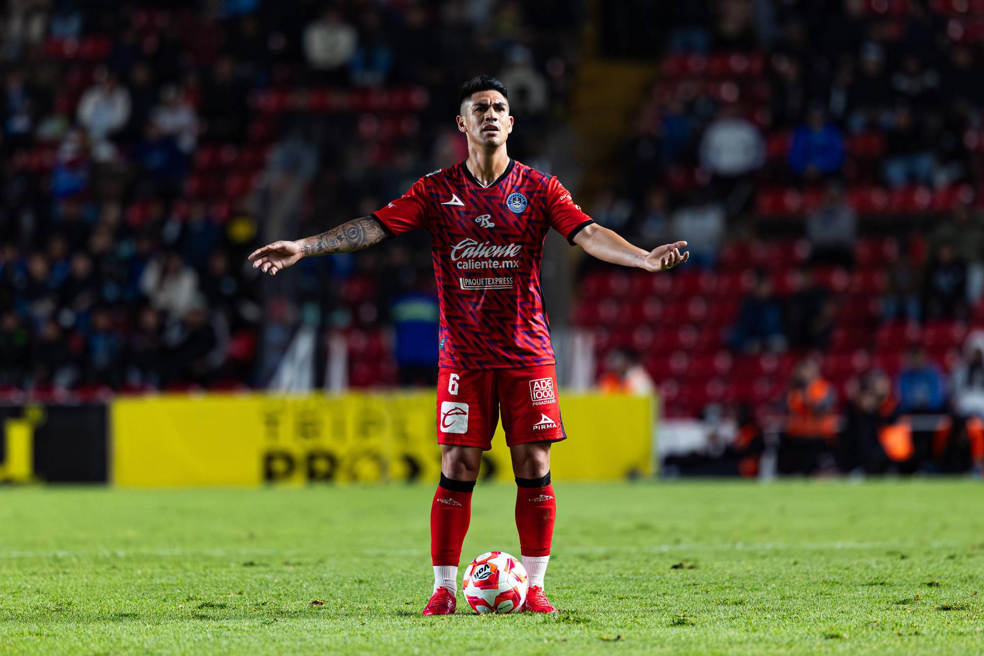 $!Roberto Meraz deja Mazatlán y refuerza al Atlético de San Luis