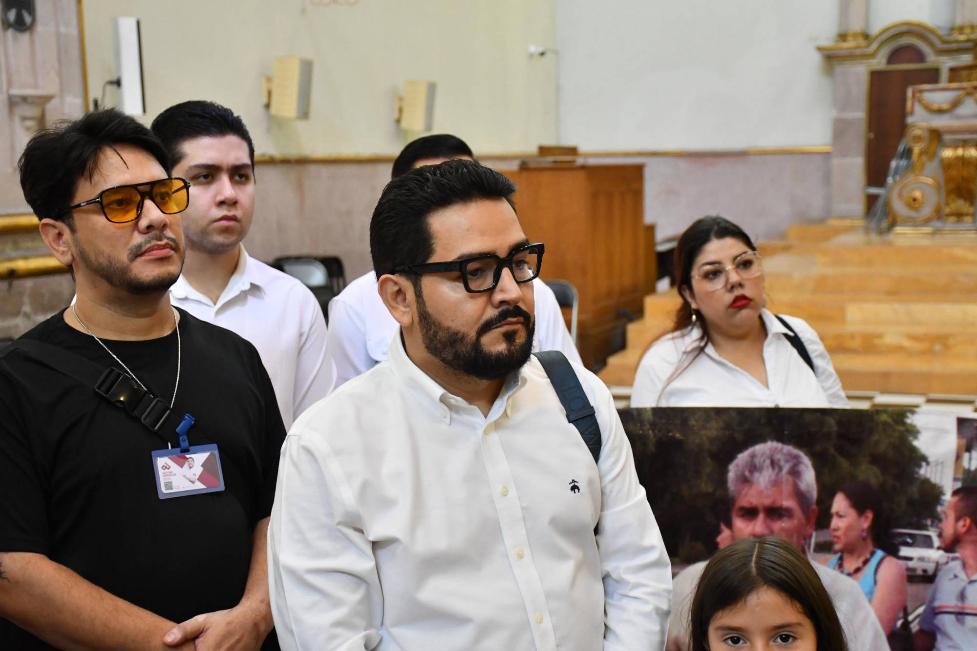 $!Recuerdan a Humberto Millán a 14 años de su asesinato en Culiacán