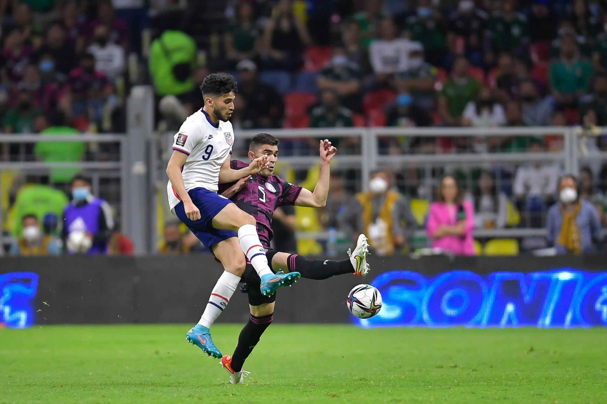 $!La Selección Mexicana buscará sellar este domingo ante Honduras su boleto al Mundial de Qatar