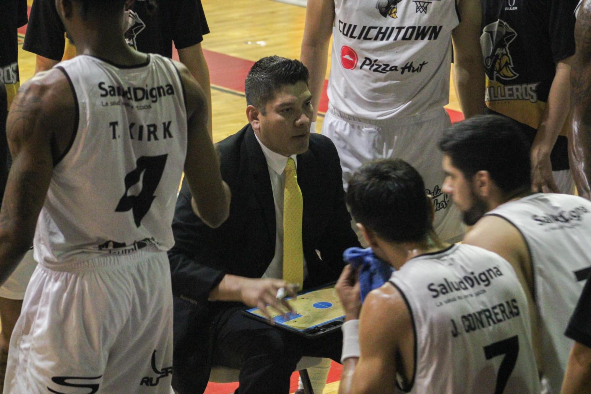 $!Caballeros de Culiacán anuncia el cese del coach Mario Andriolo