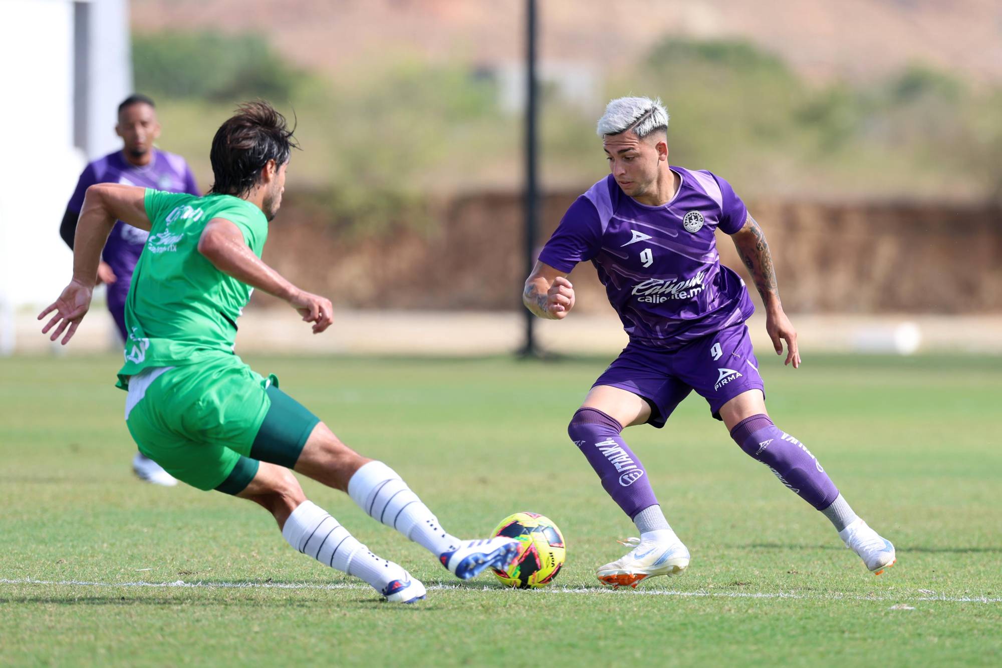 $!Ánderson Duarte confía en el proyecto de Siboldi para mejorar el rendimiento de Mazatlán FC