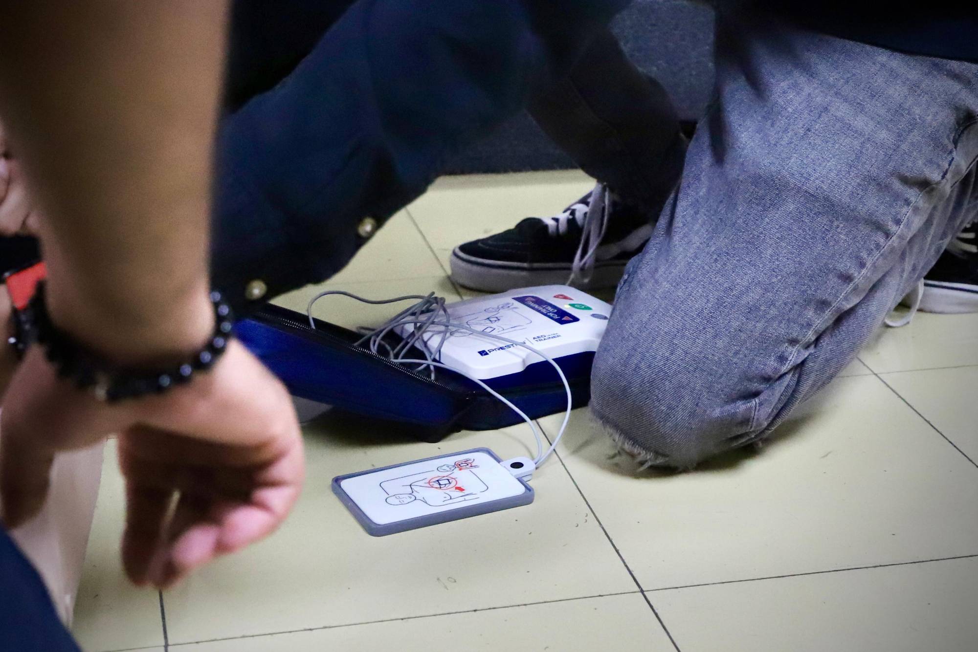 $!Unidad Administrativa de Gobierno de Sinaloa ya es Espacio Cardioprotegido