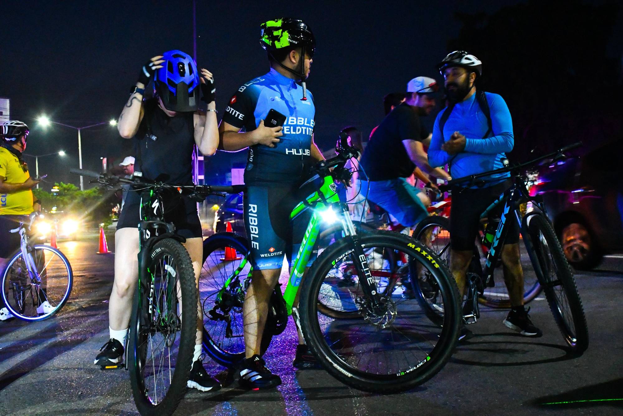 $!Celebran ‘Altata Rush 2025’ con un llamado a la paz y contra las adicciones