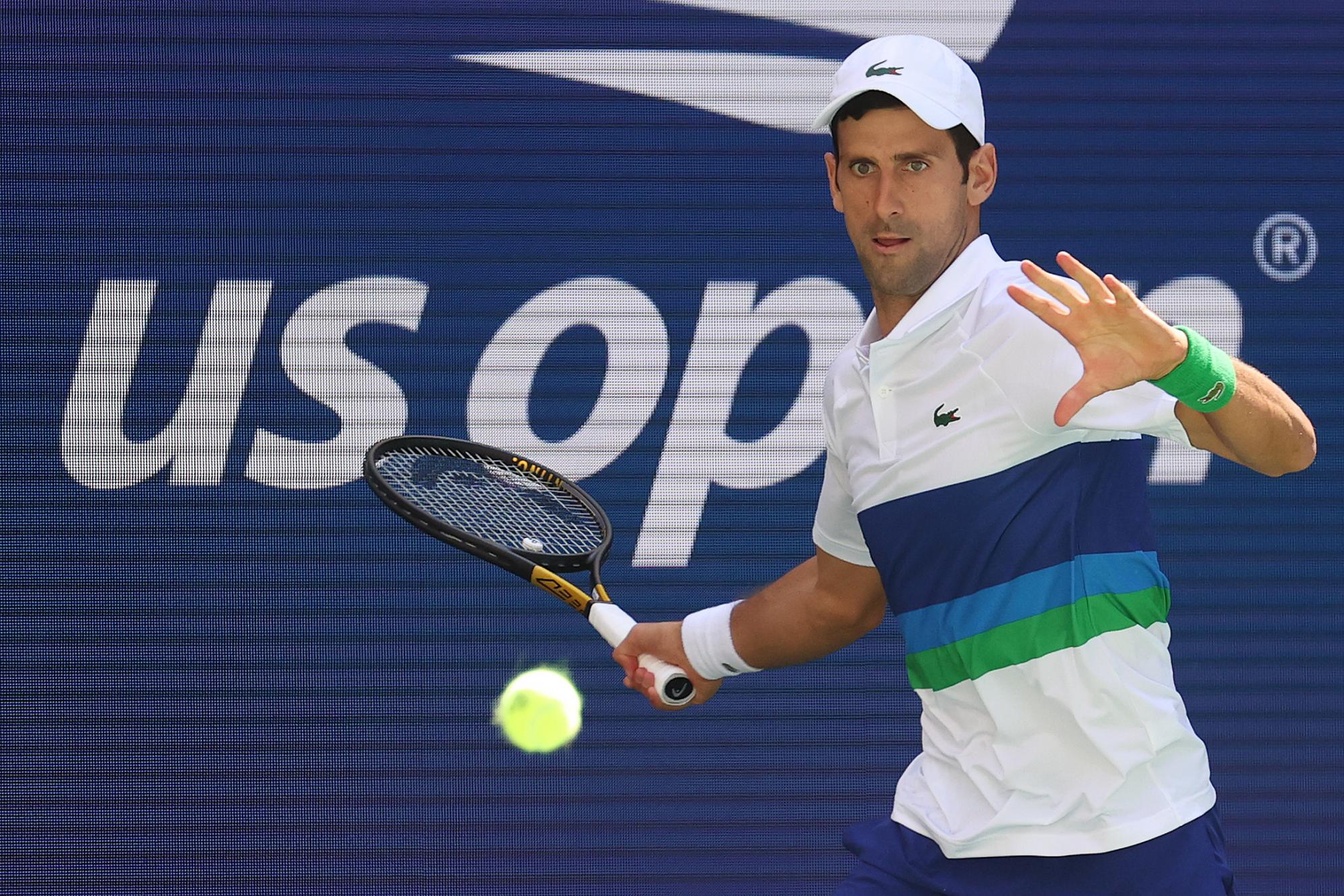 $!Novak Djokovic remonta y avanza a octavos del US Open