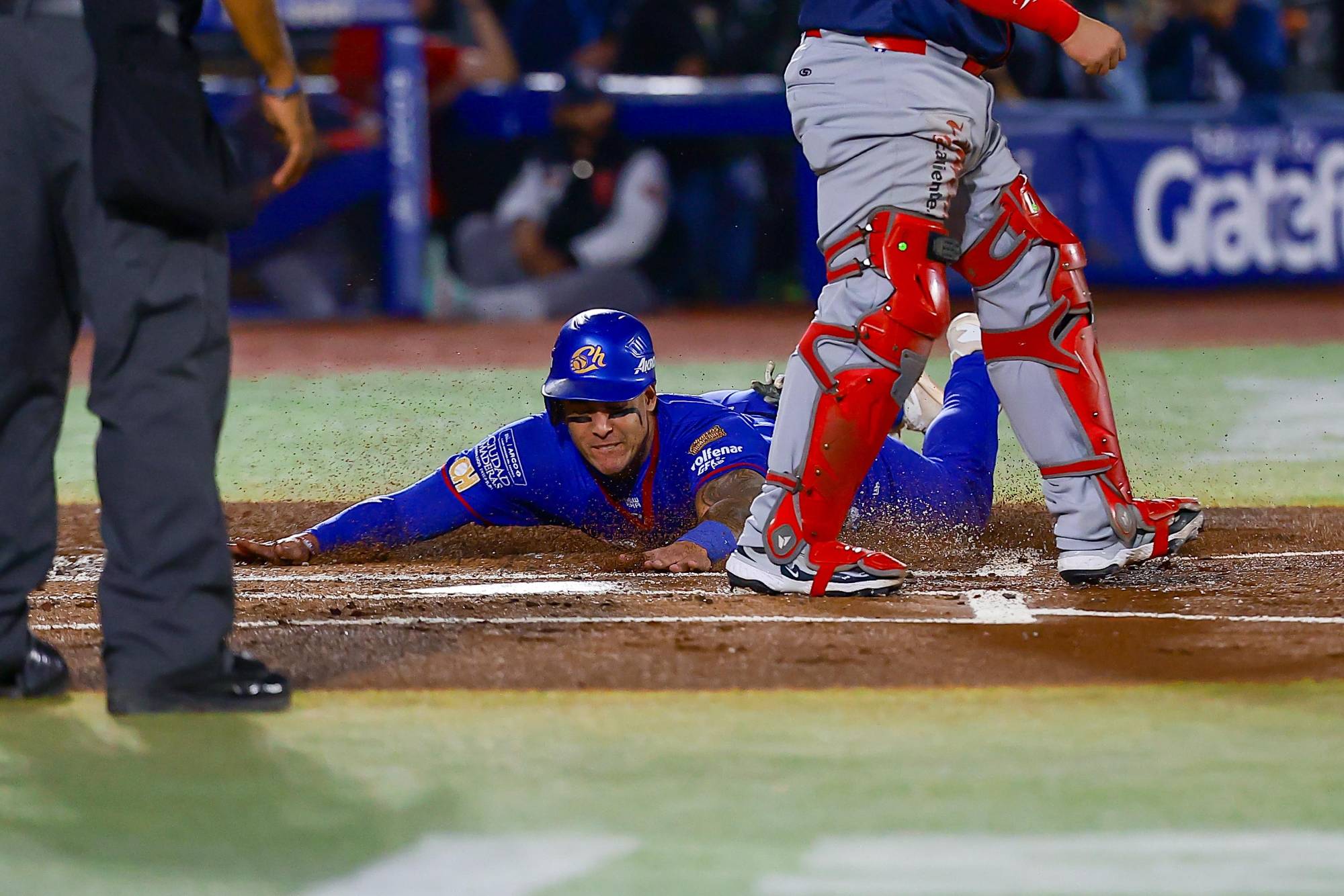 $!Charros supera 11-9 a Venados en duelo explosivo en Zapopan