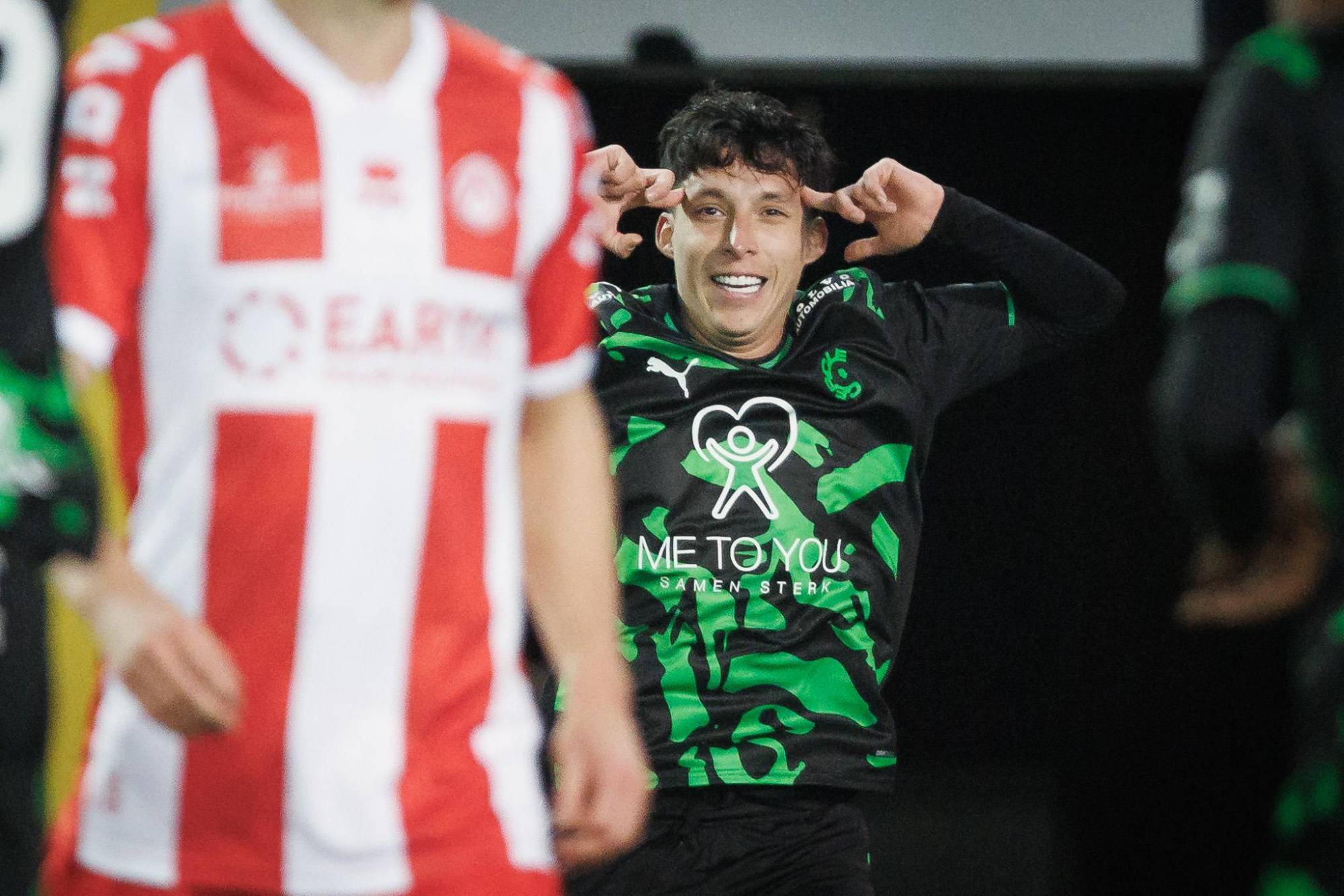 $!Heriberto Jurado rompe sequía y da el triunfo en Copa de Bélgica