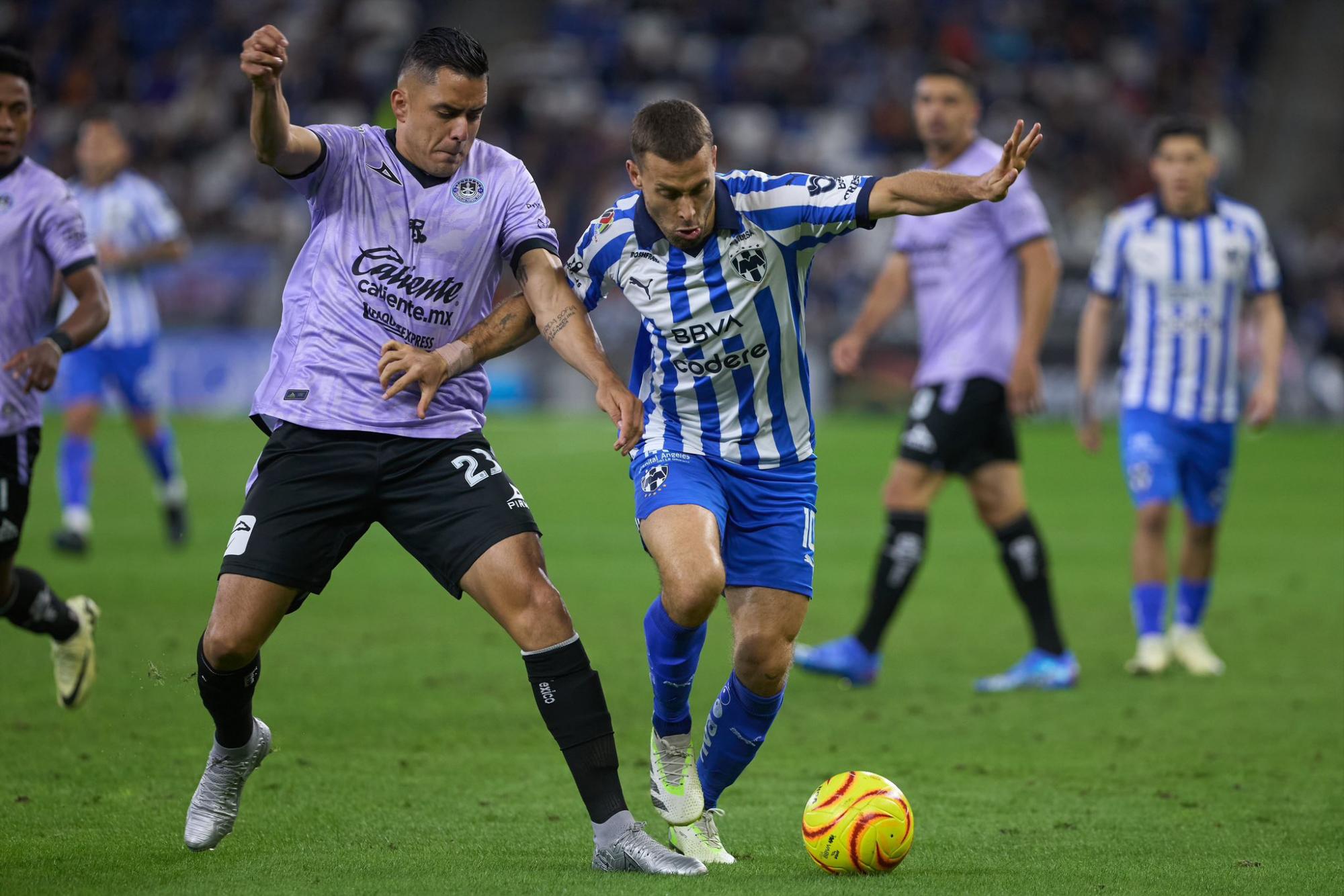 $!A pesar de la derrota, Ismael Rescalvo asegura que Mazatlán jugó bien