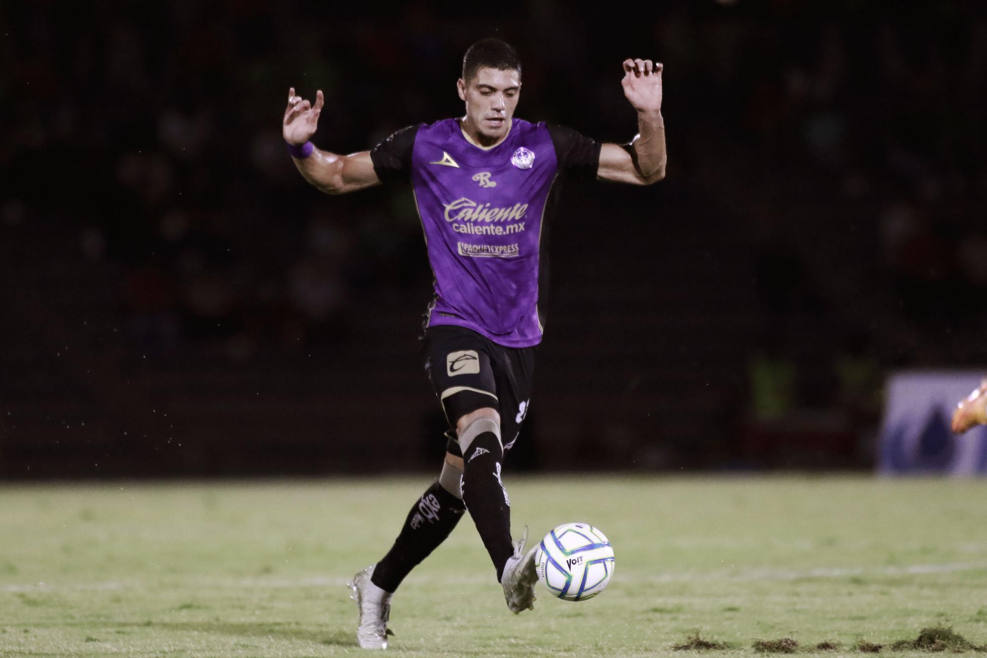 $!Mazatlán no aprovecha superioridad numérica y empata a un gol en Juárez