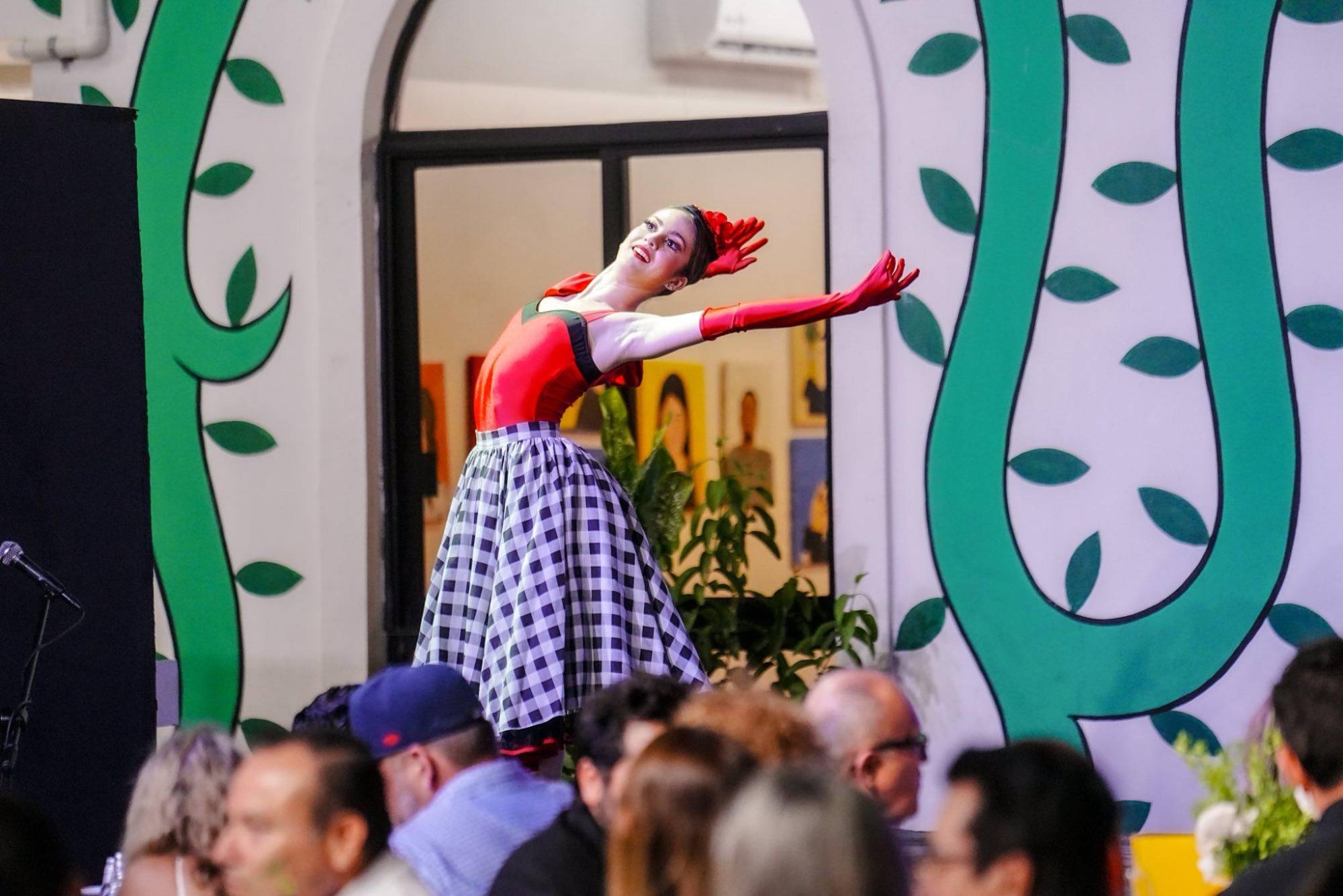 $!Las piezas, inspiradas en la música de Frank Sinatra.