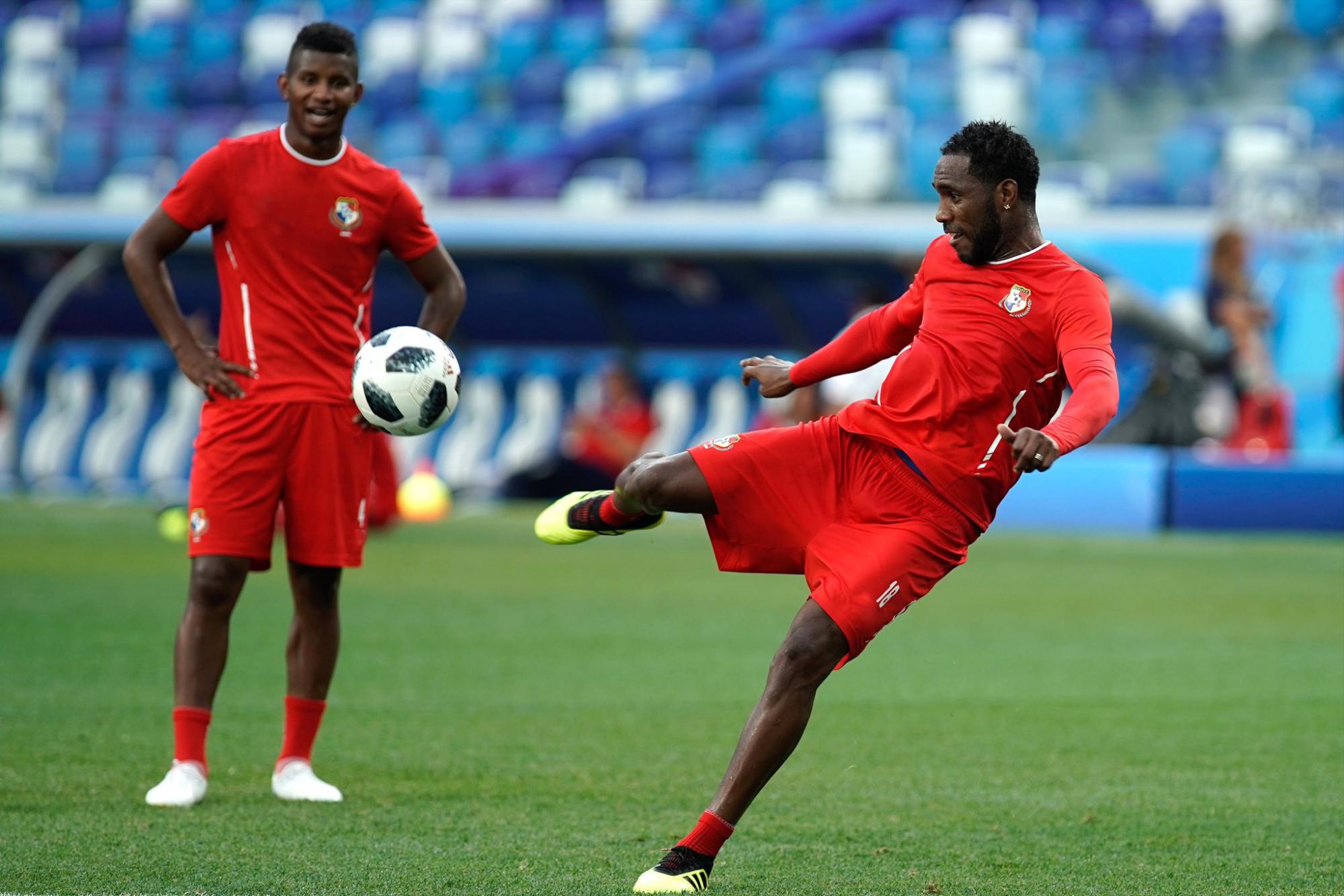 $!Muere Luis Tejada, leyenda del futbol panameño, a los 41 años