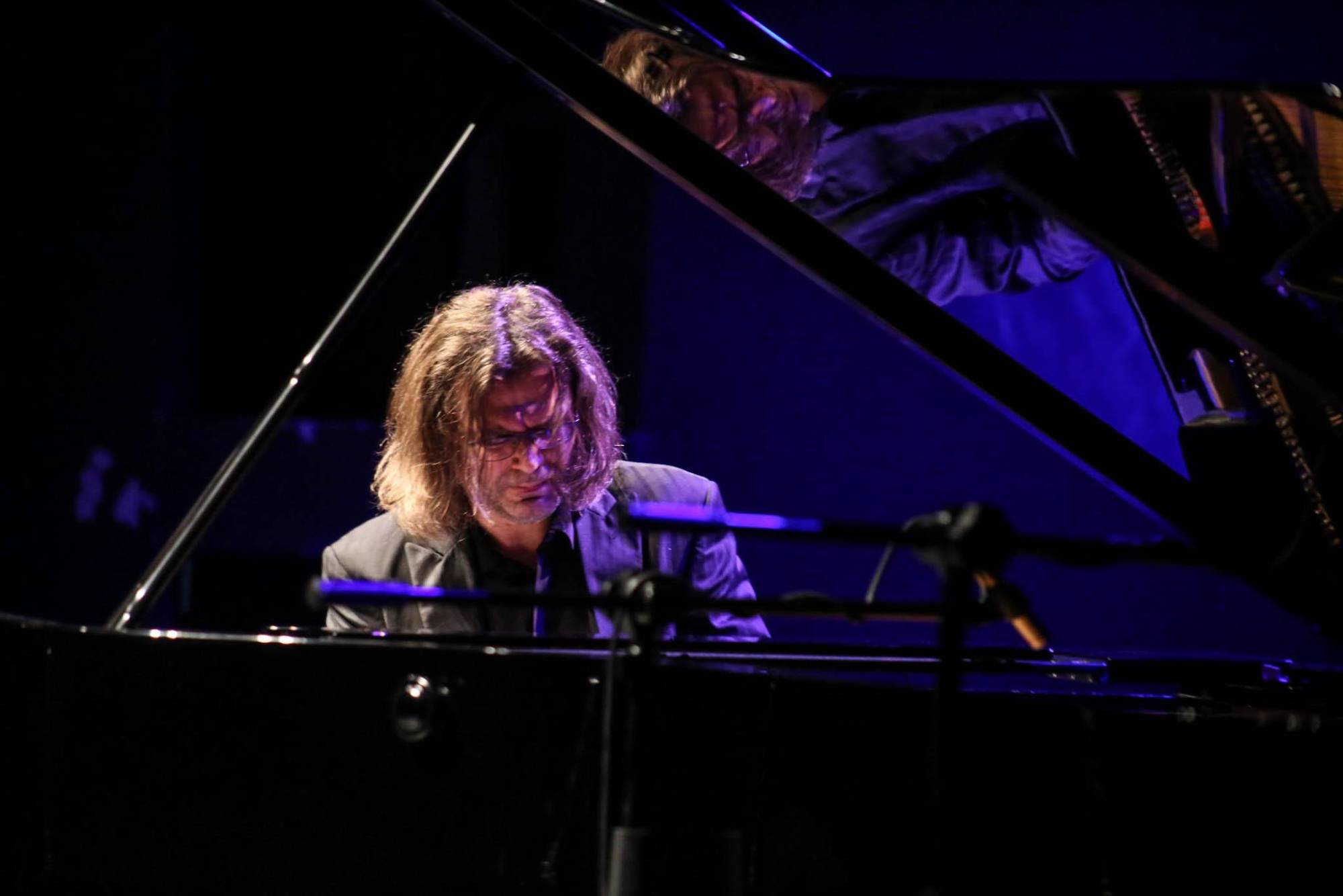 $!Pianista Serhiy Salov