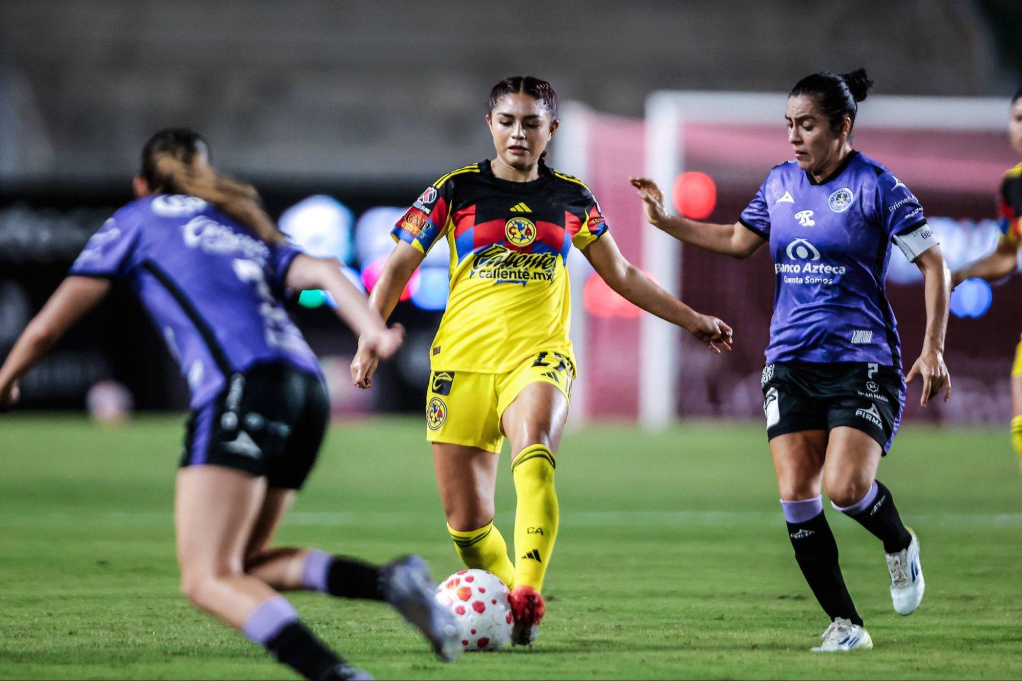 $!Mazatlán Femenil se despide del torneo sin triunfo y con otra goleada ante América