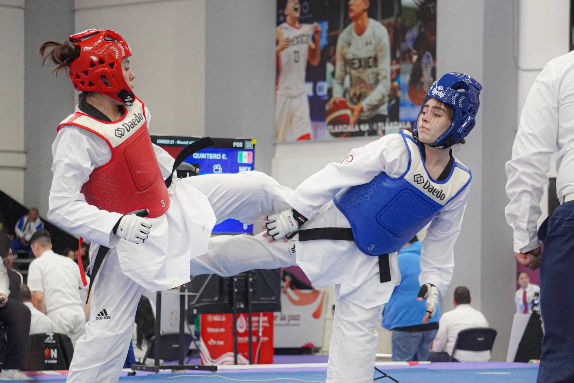 $!Sinaloa cierra con 10 medallas en el taekwondo de Olimpiada Nacional