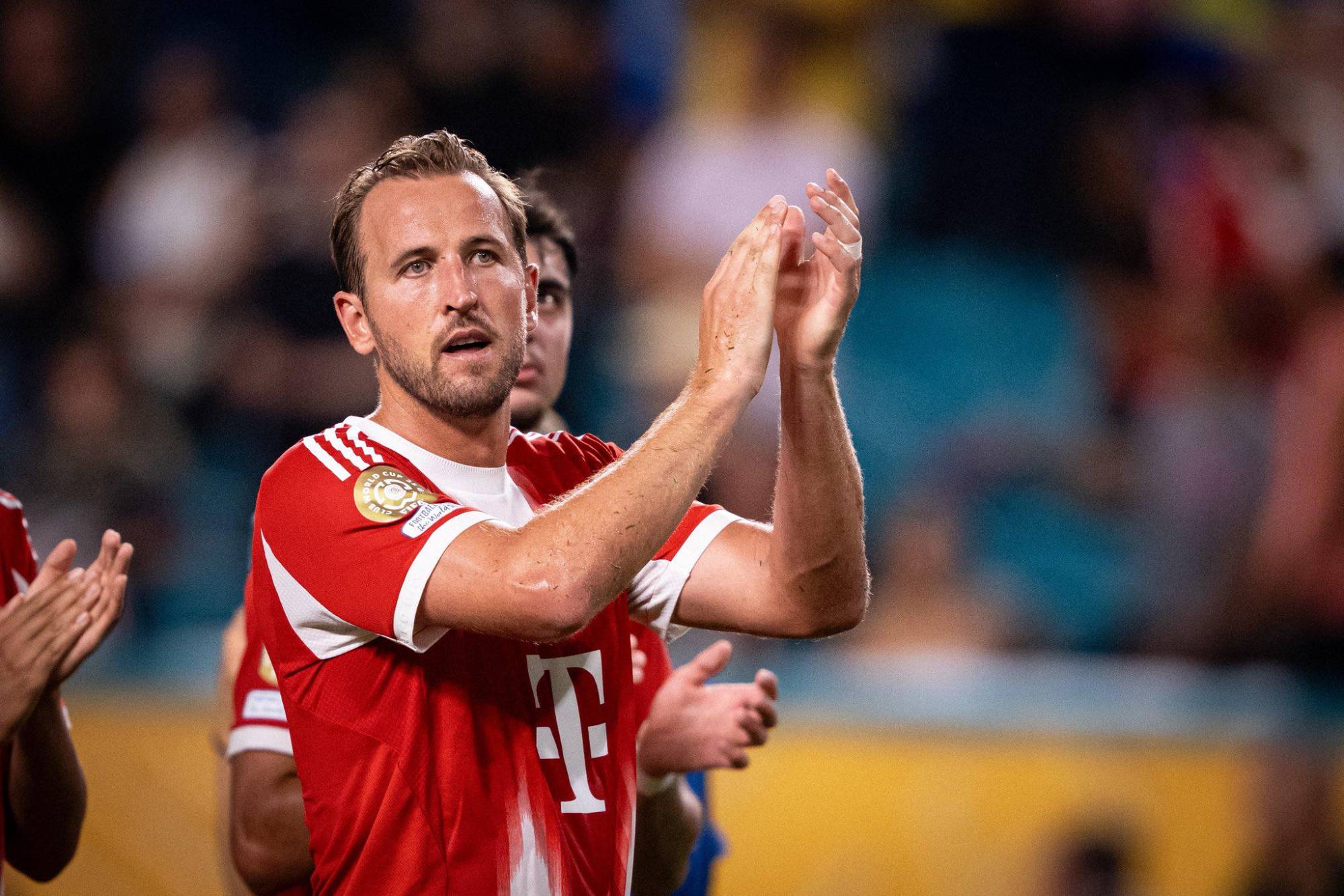 $!El Bayern se sobrepone a la ‘mini Bombonera’ y se clasifica a los octavos del Mundial