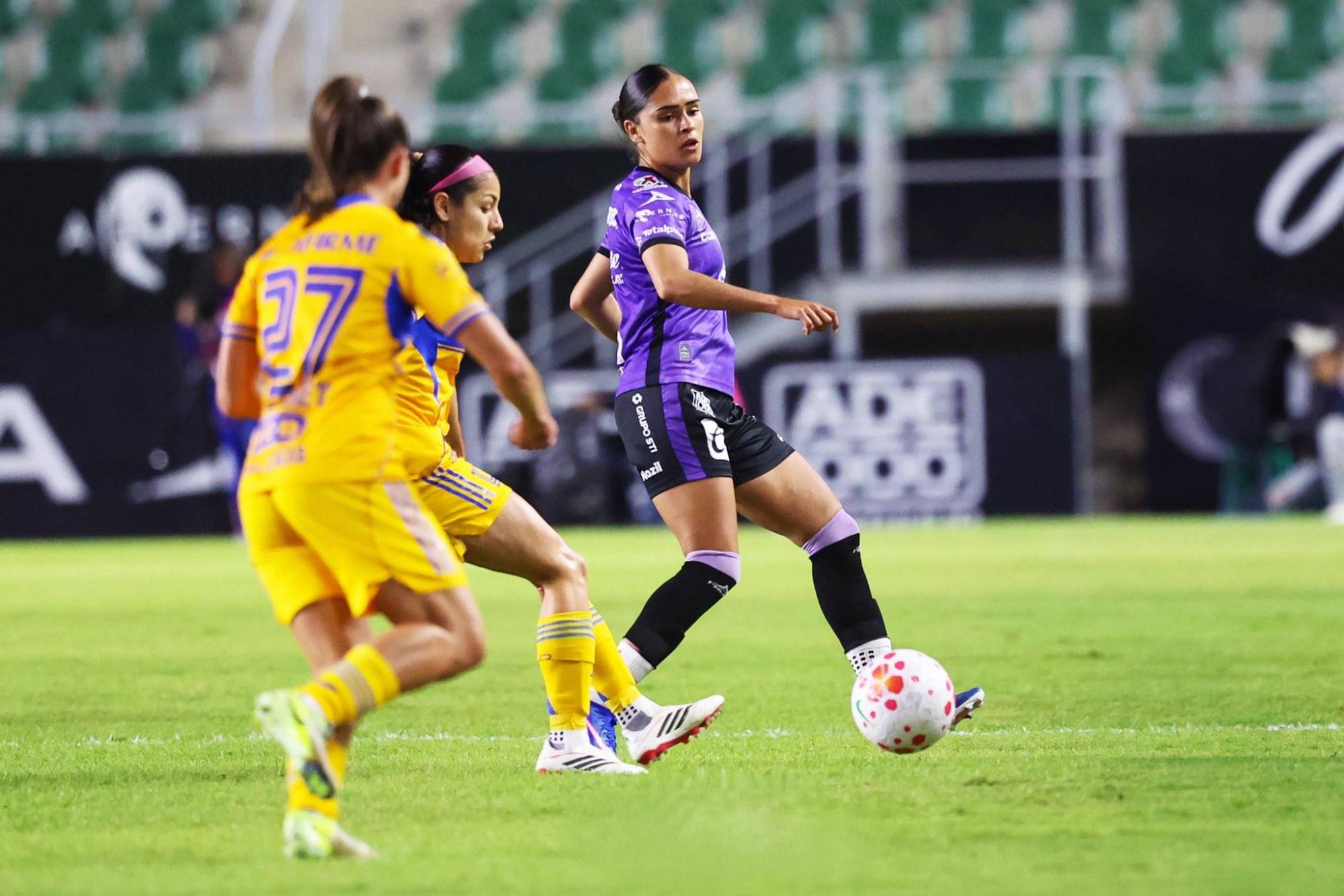 $!Mazatlán FC Femenil se mantiene sin derrota en El Encanto, tras empate con Tigres