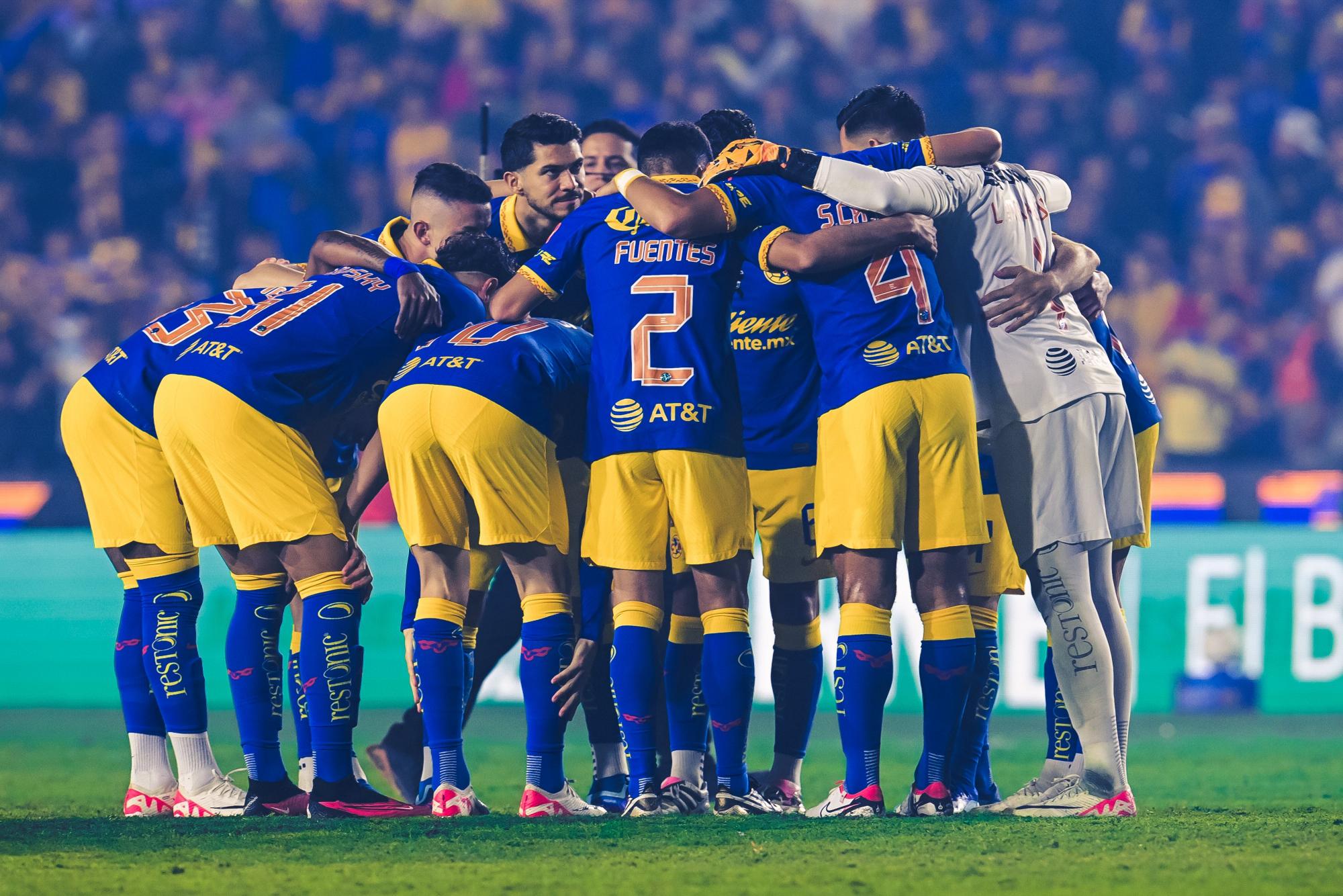 $!El campeón Tigres visita a América para decidir el título del Apertura 2023