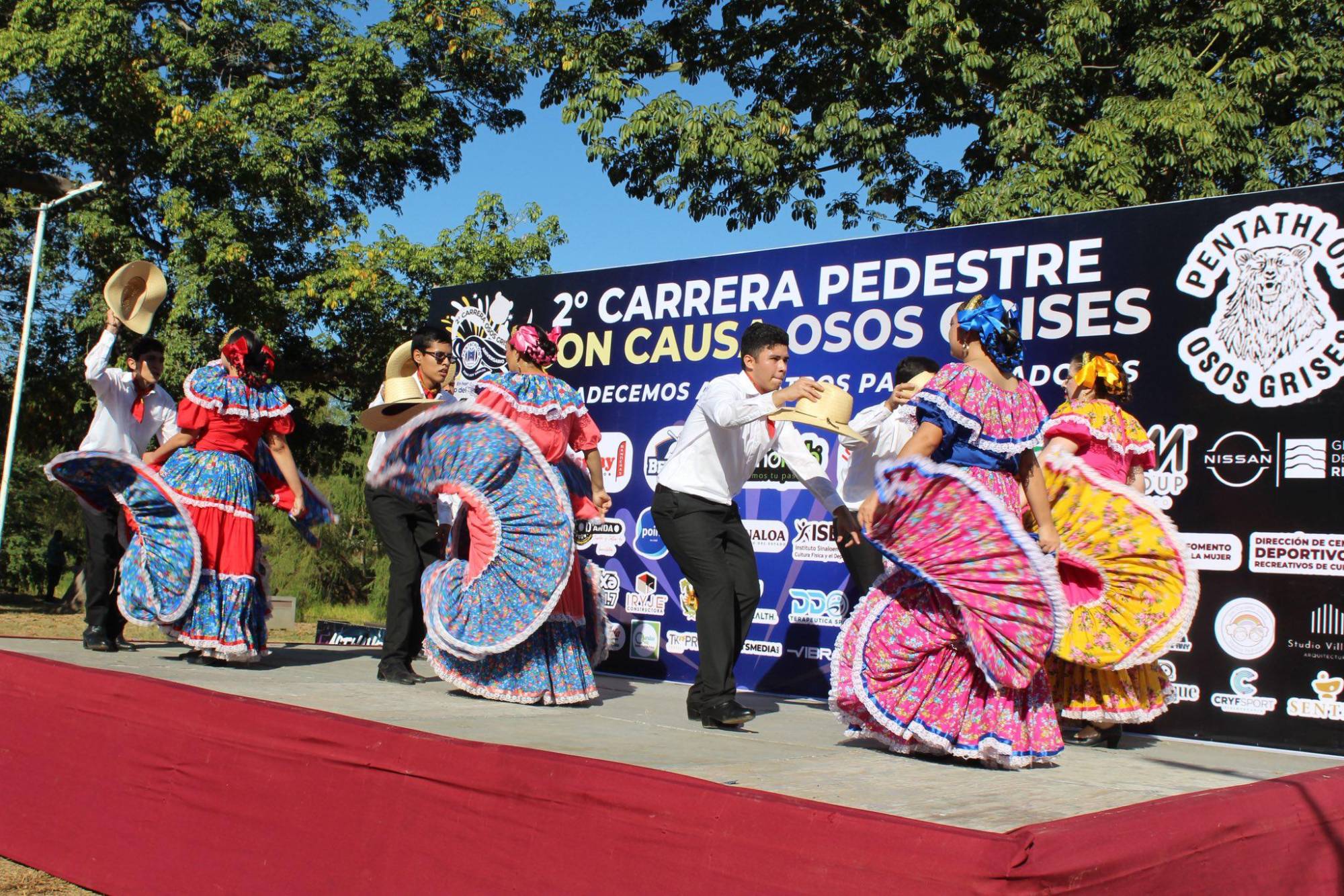 $!Culiacán responde a la carrera ‘Osos Grises’ del Pentathlón Zona Sinaloa