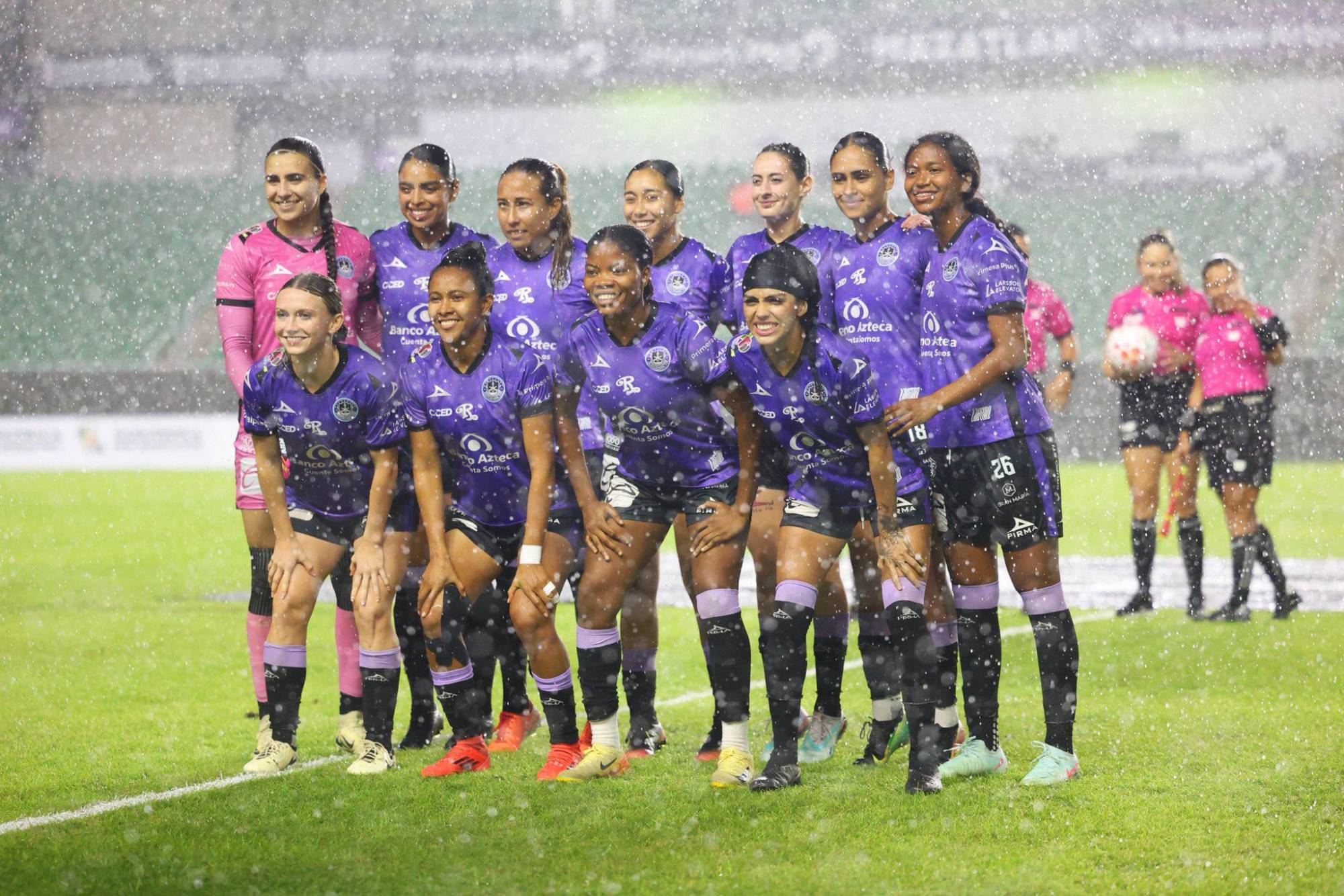 $!¡Hacen historia! Mazatlán vence a Santos y arrancan con dos victorias en un torneo por primera ocasión