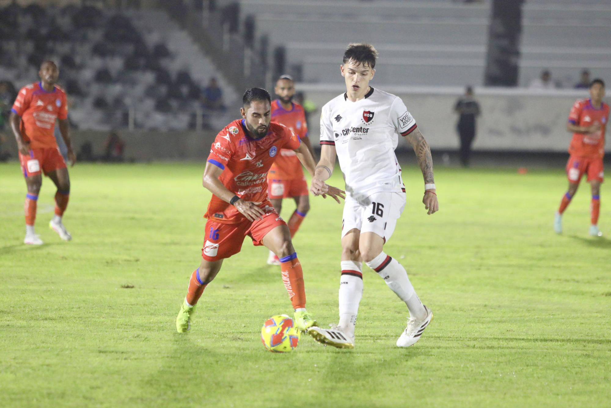 $!Benedetti lleva a Mazatlán a la final de la Football Cup Veracruz 2025