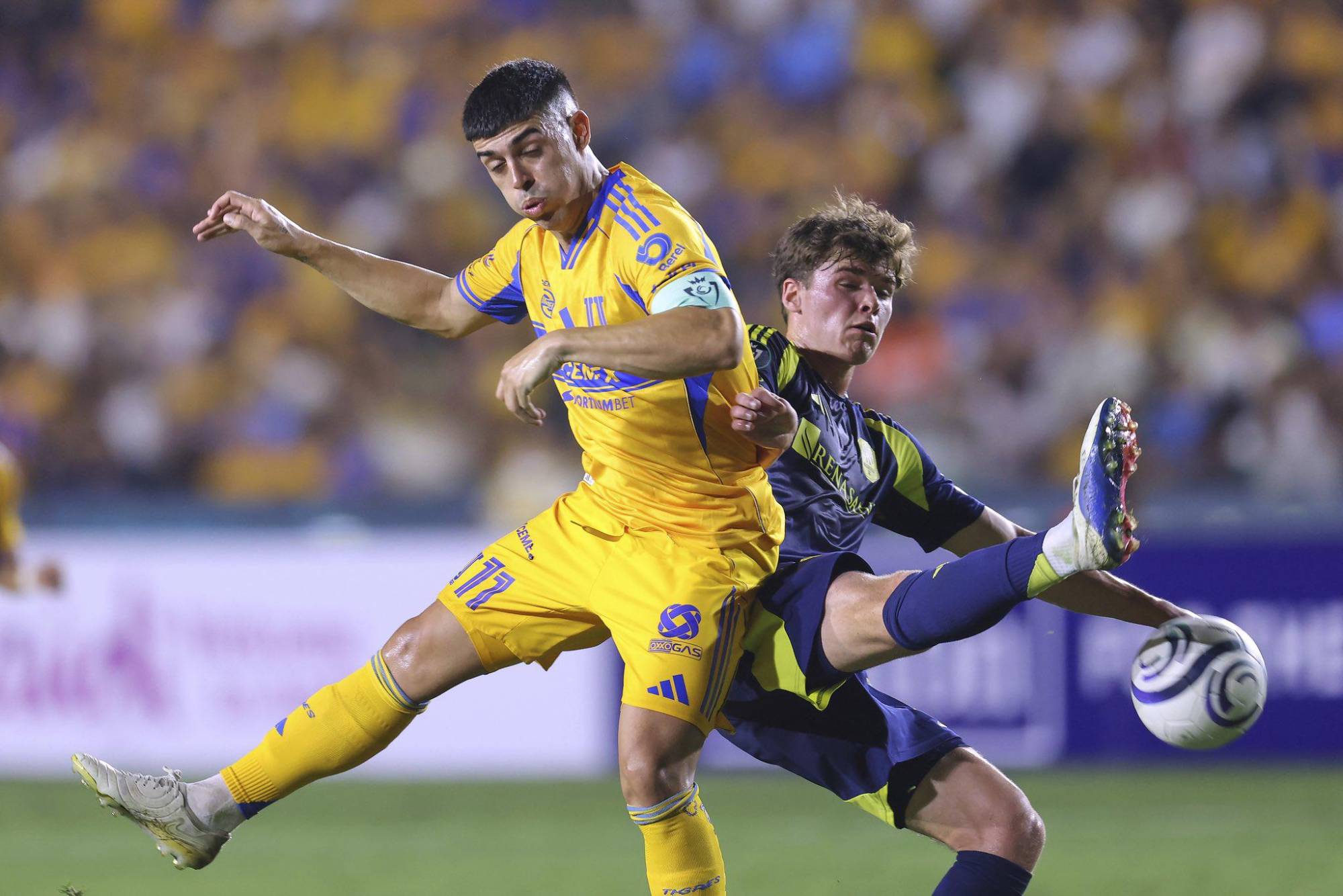 $!Tigres le repite la dosis a Nashville SC y se instala en la Final de la Champions Cup