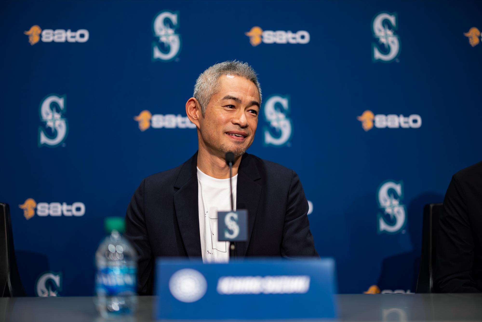 $!El número 51 de Ichiro Suzuki será inmortalizado por los Marineros
