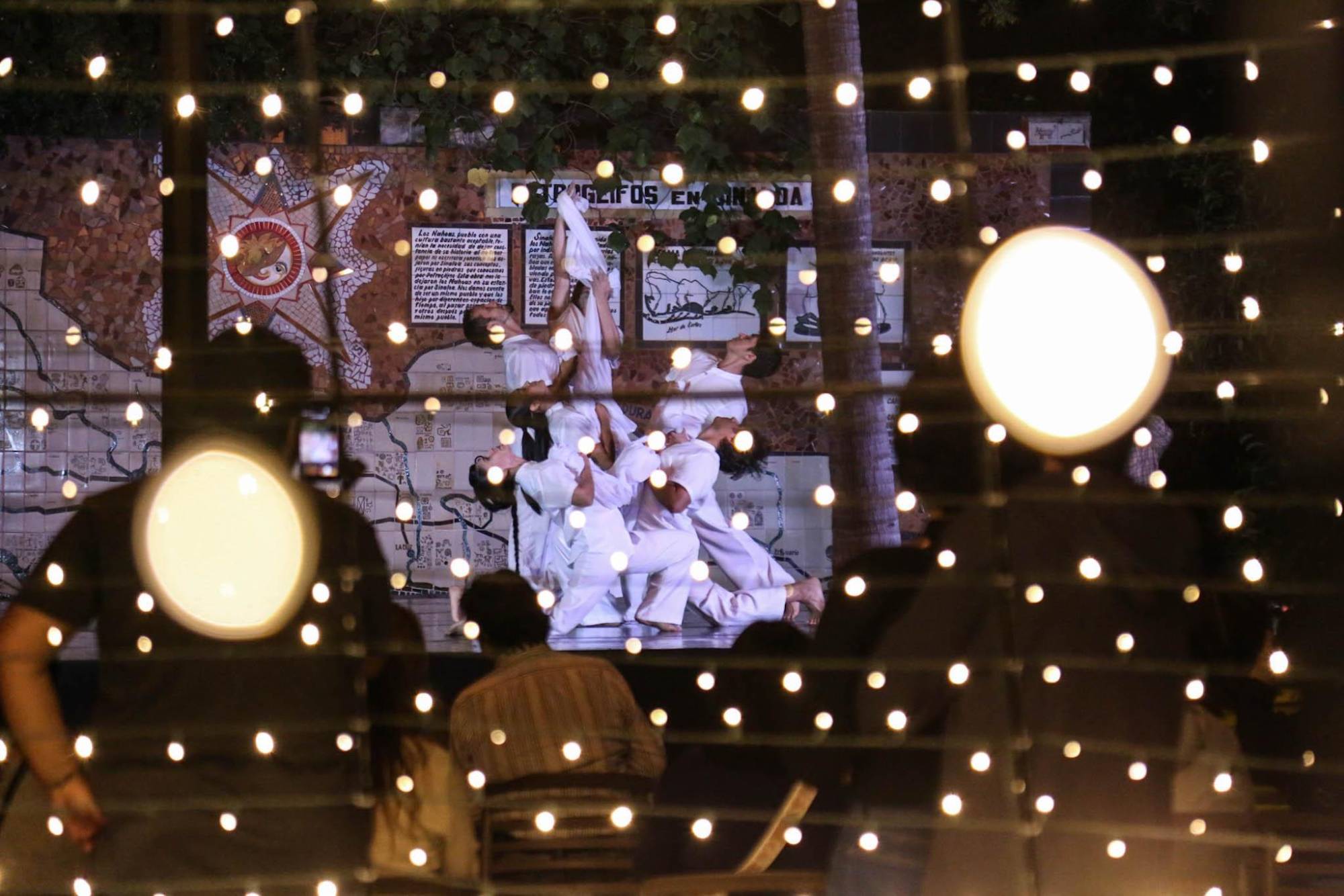 $!”El Fauno”, una de las más destacadas piezas de la Compañía Danza Joven.