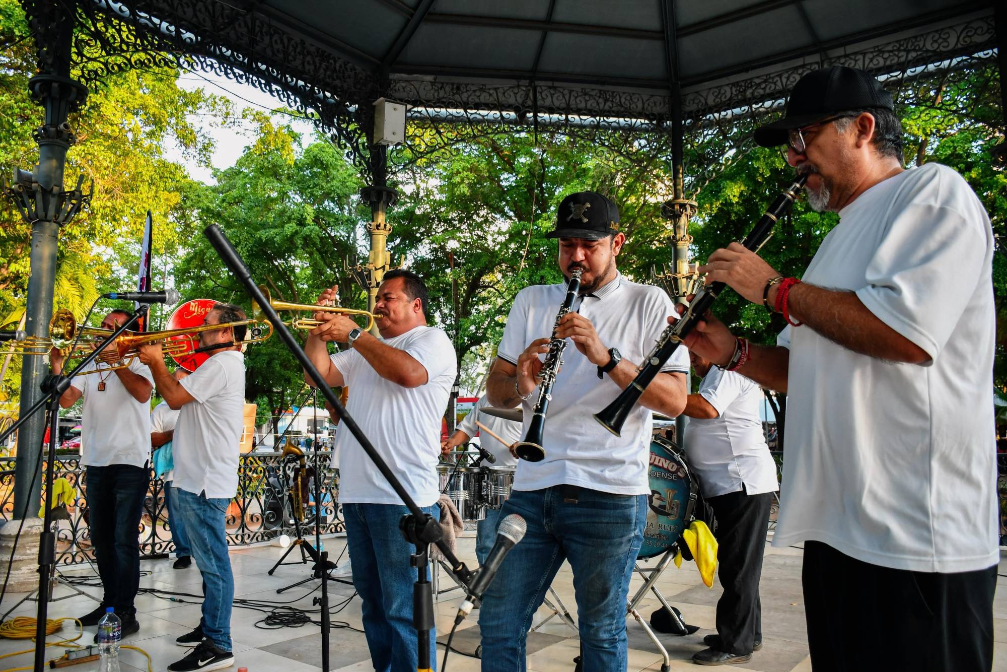 $!Alcalde llama a recobrar el orgullo ‘culichi’ en aniversario 494 de Culiacán