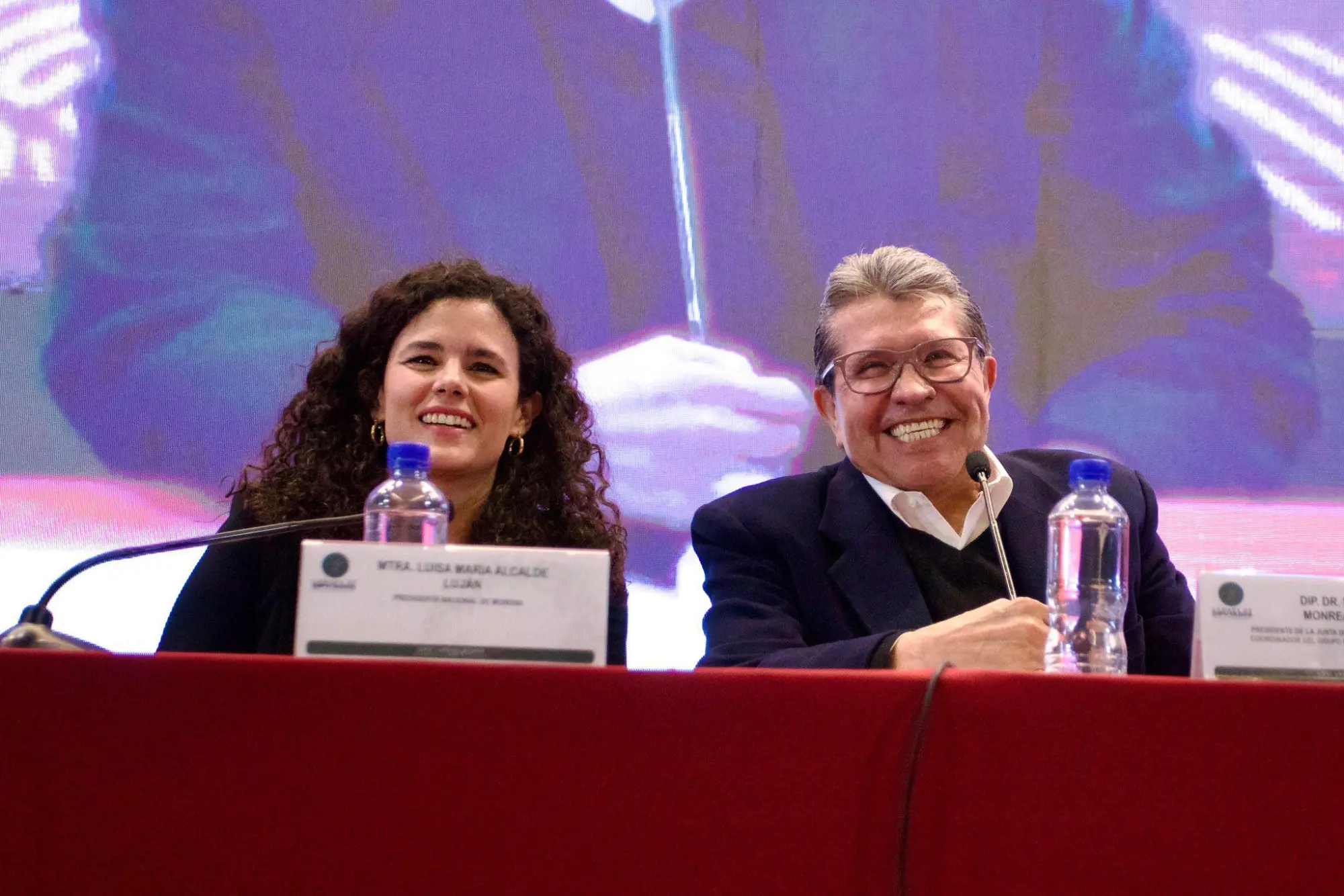 $!Morena fija líneas: unidad y lealtad rumbo al inicio del periodo ordinario