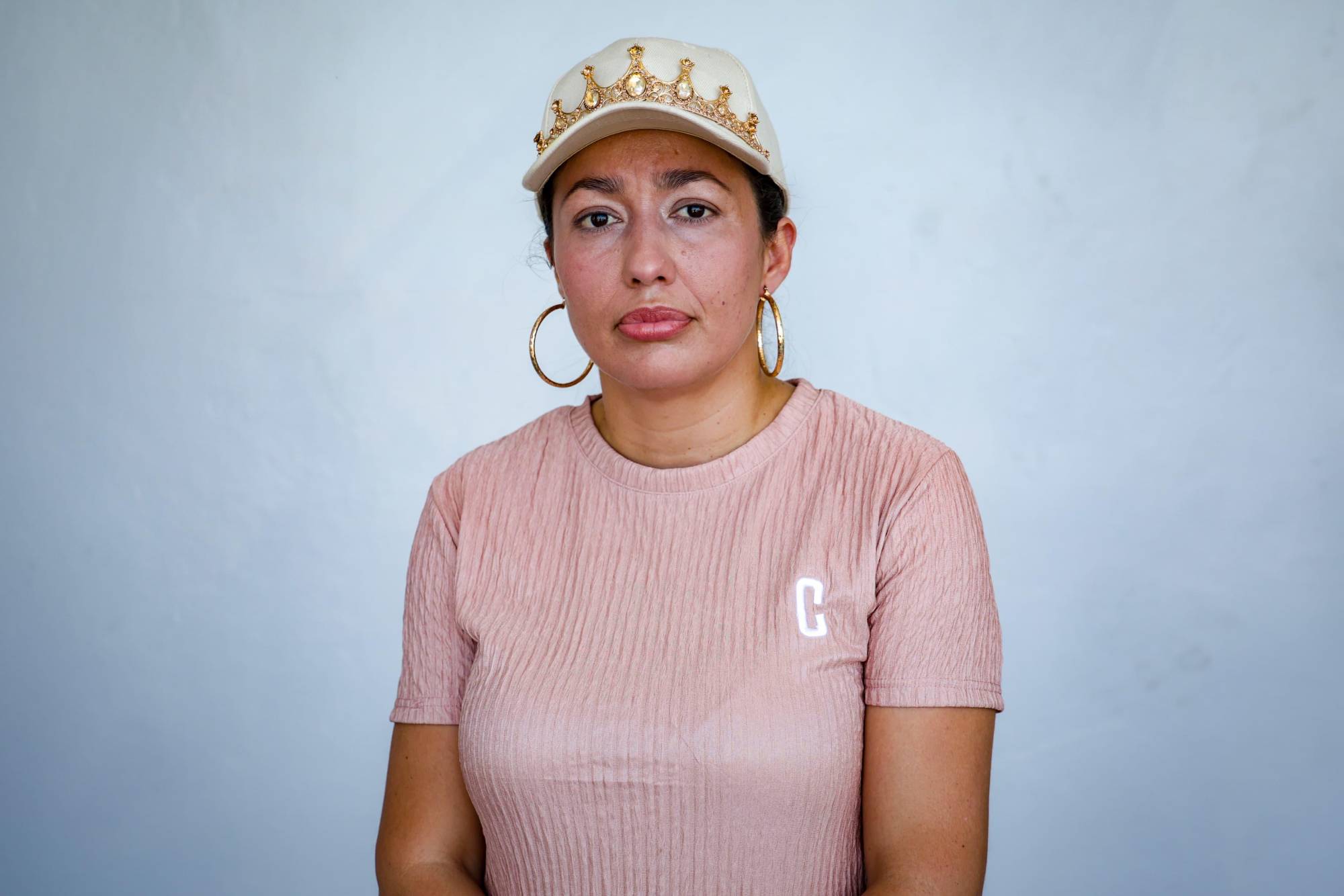 $!Delia Quiroa, una rastreadora que quiere ser Jueza