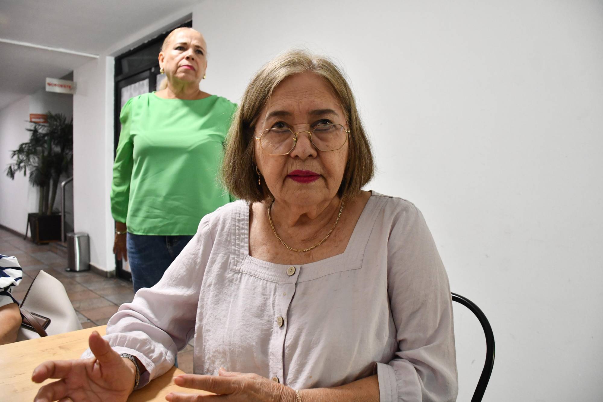 $!Jubilados de la UAS exigen el pago de la prima vacacional y cumplimiento con el contrato colectivo de trabajo