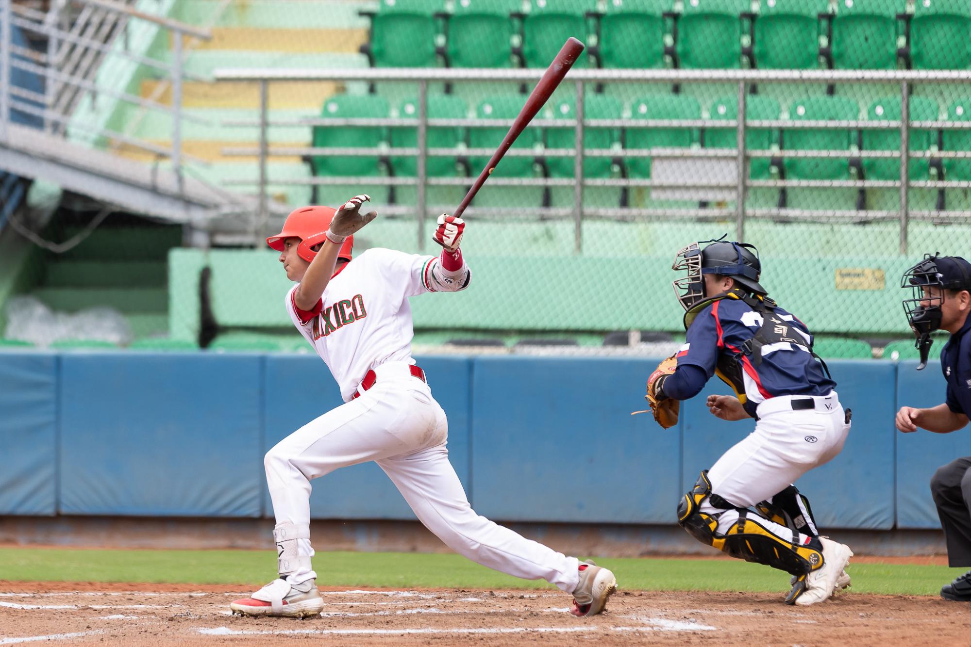 $!Triunfos con sello sinaloense en Mundial de Beisbol Sub 18