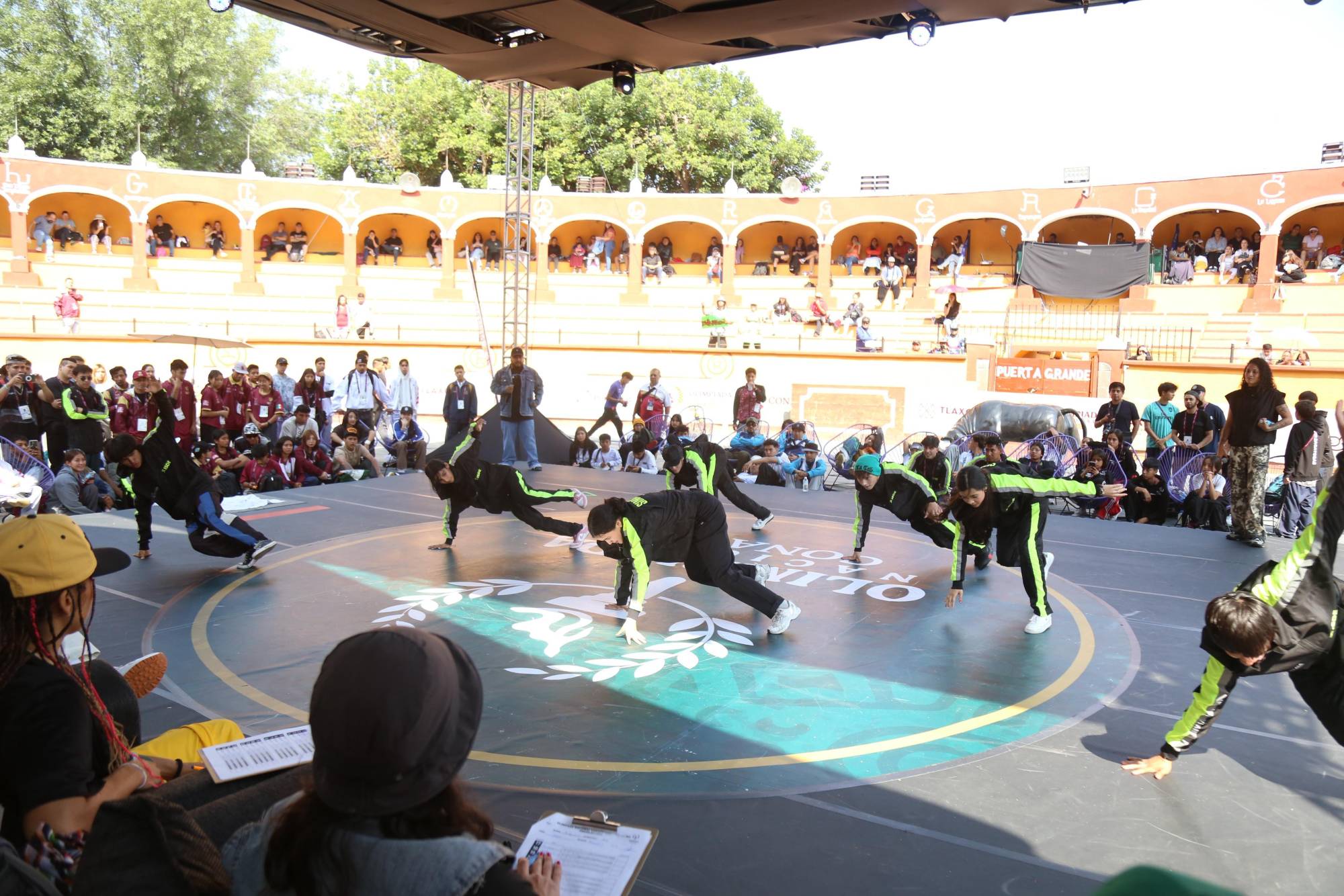 $!Sinaloa destaca en breaking y tenis de mesa en la Olimpiada Nacional de Conade