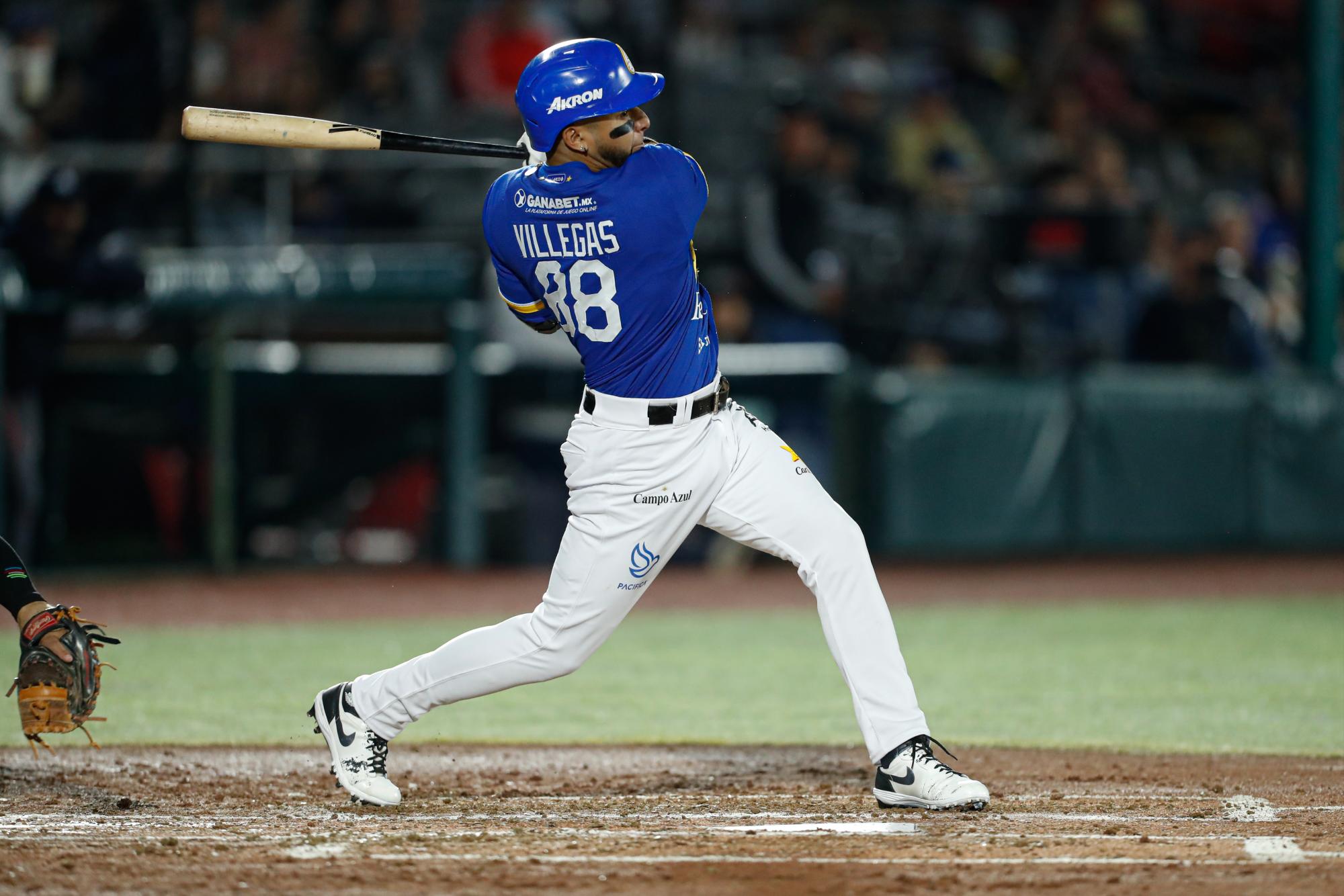 $!Fernando Villegas, de Charros, gana el premio al Novato del Año en LMP