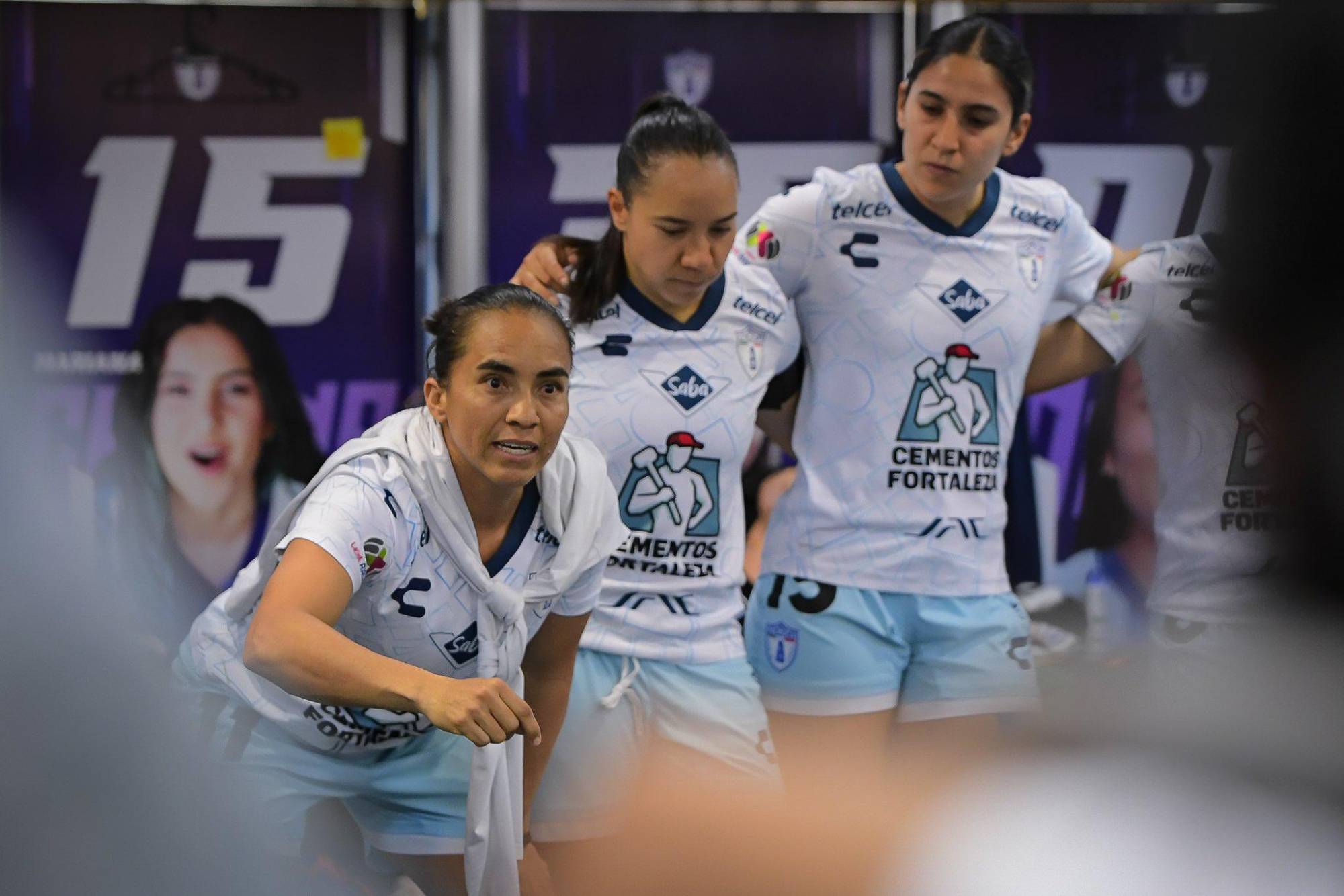 $!América vs Pachuca: Por el primer round de la final de la Liga MX Femenil