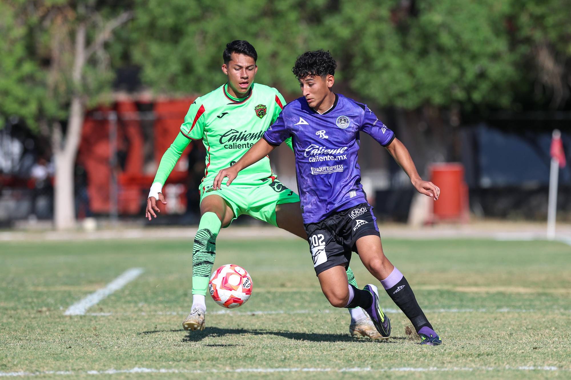$!Mazatlán Sub 21 rescata empate ante Juárez y se lleva el punto extra en penales