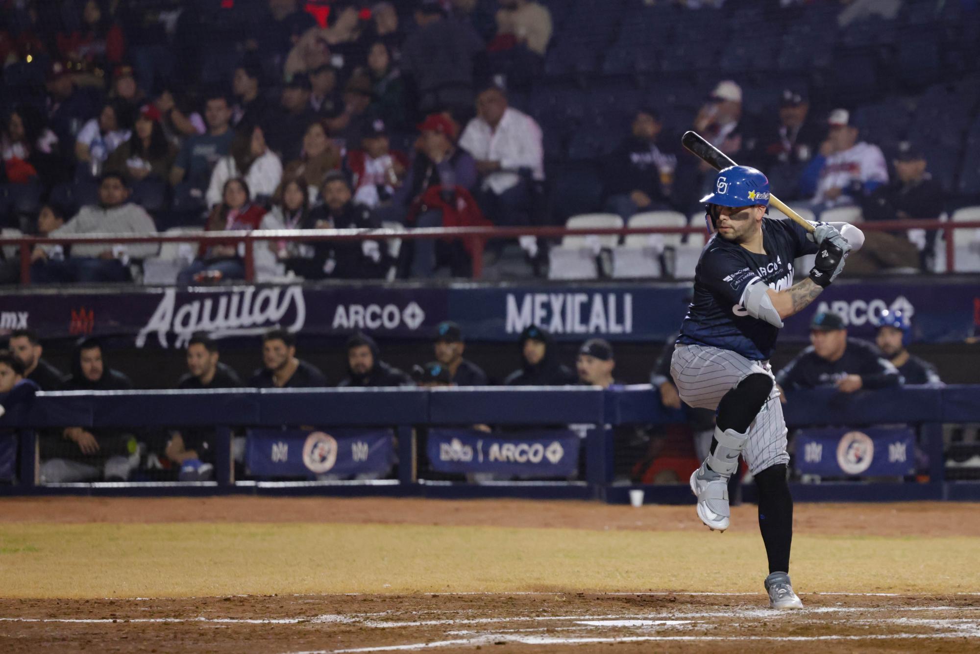 $!Yaquis asegura la serie en la frontera